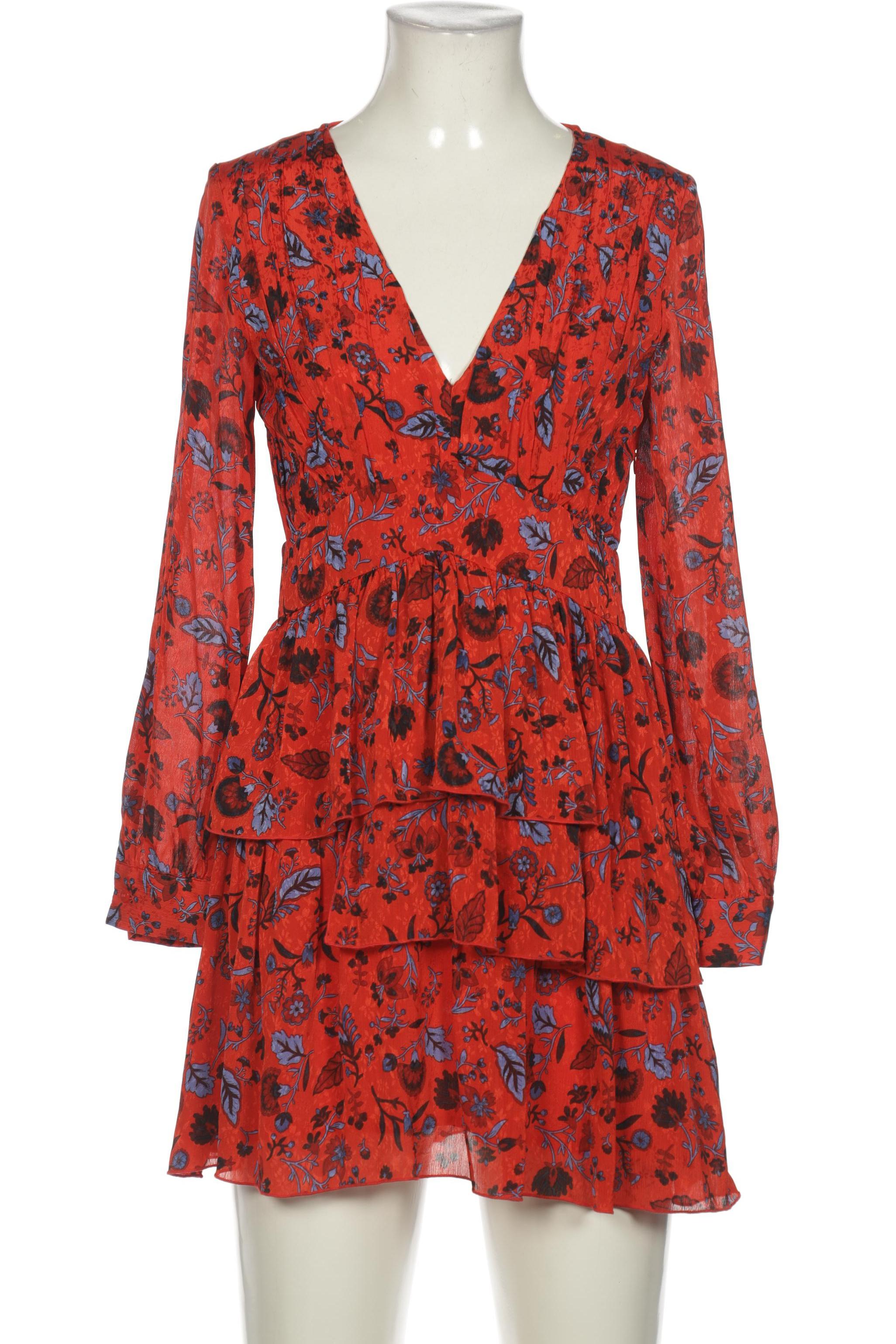 

ZARA Damen Kleid, rot
