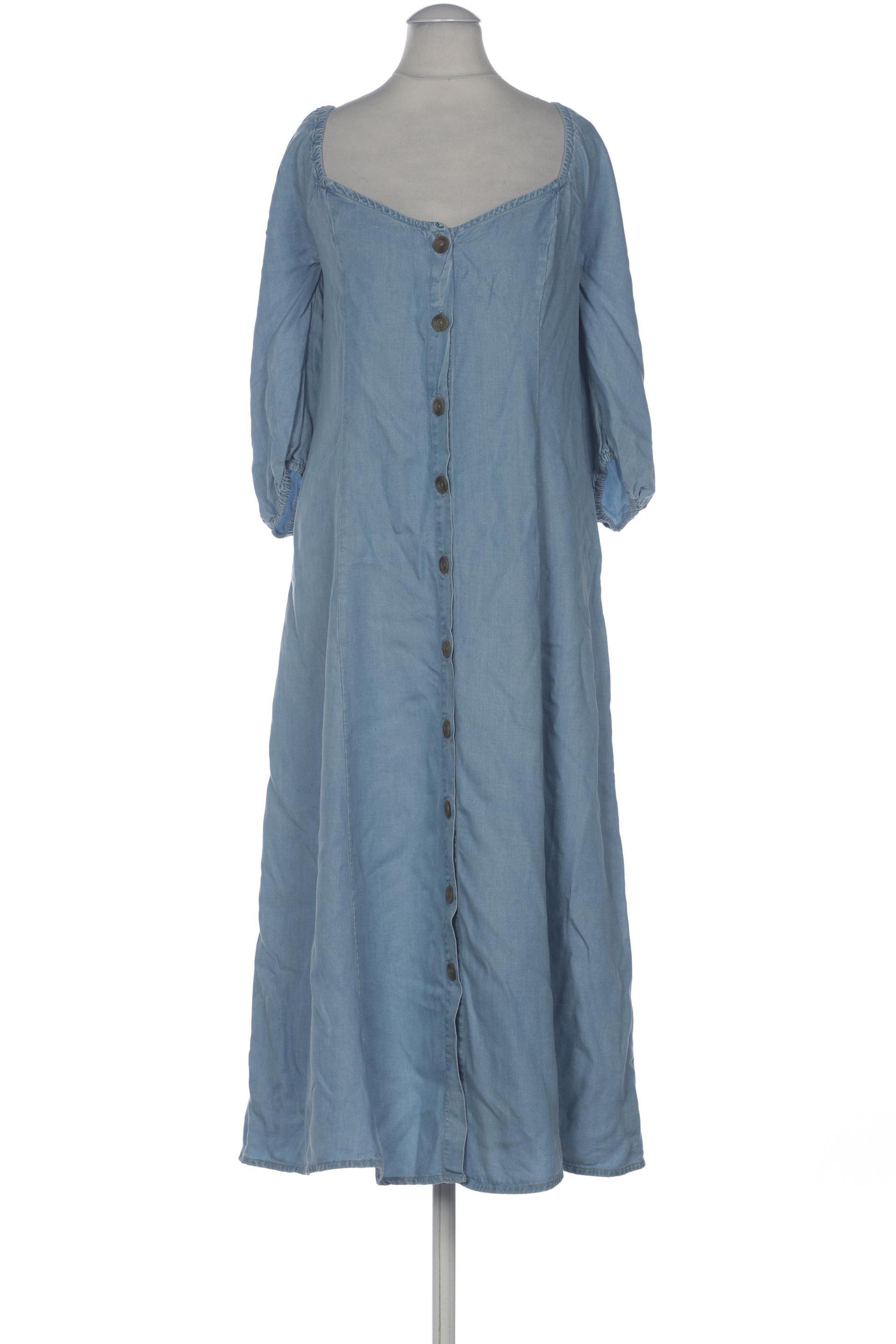 

Zara Damen Kleid, hellblau, Gr. 38