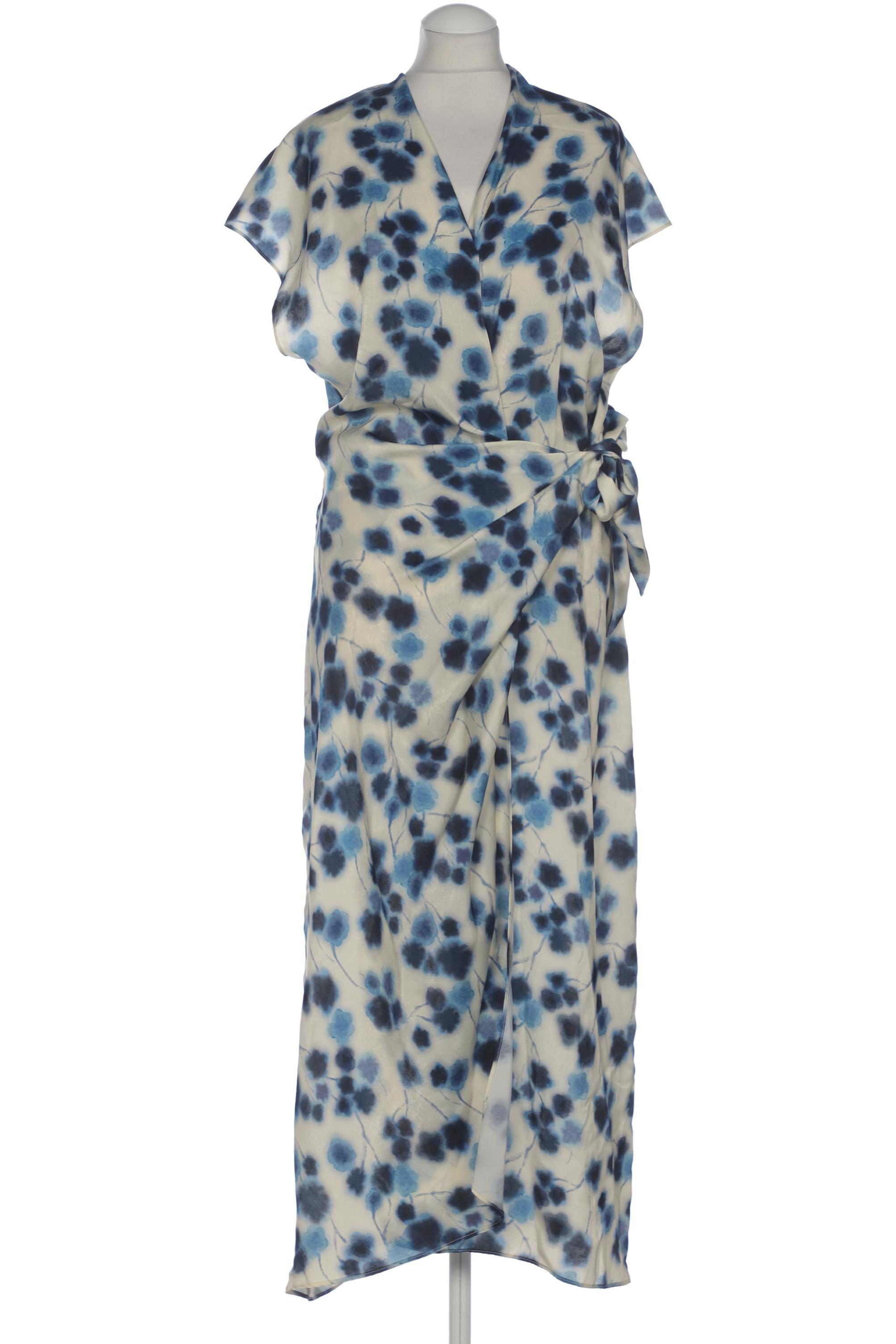 

Zara Damen Kleid, blau, Gr. 42