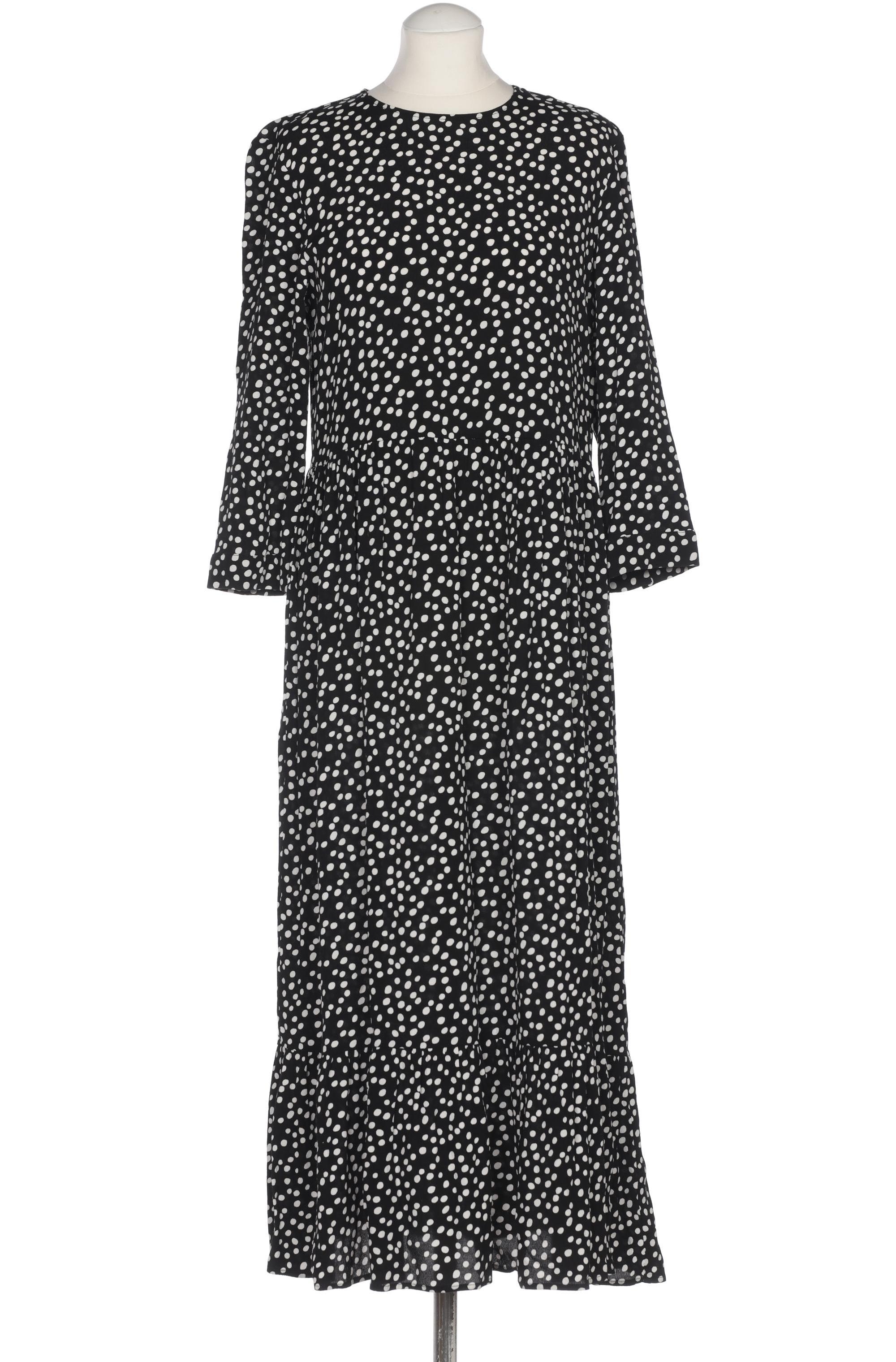 

ZARA Damen Kleid, schwarz