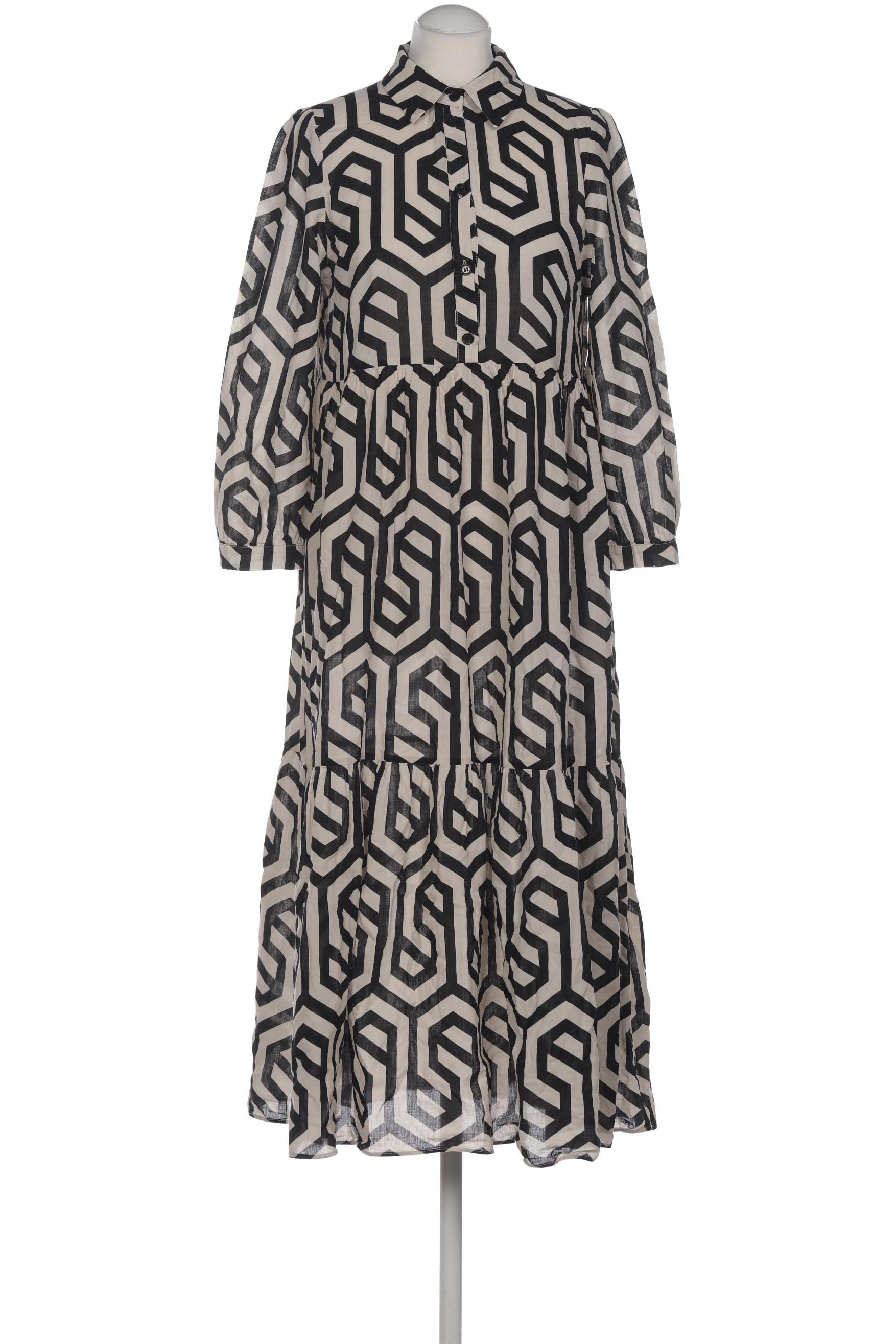 

ZARA Damen Kleid, beige