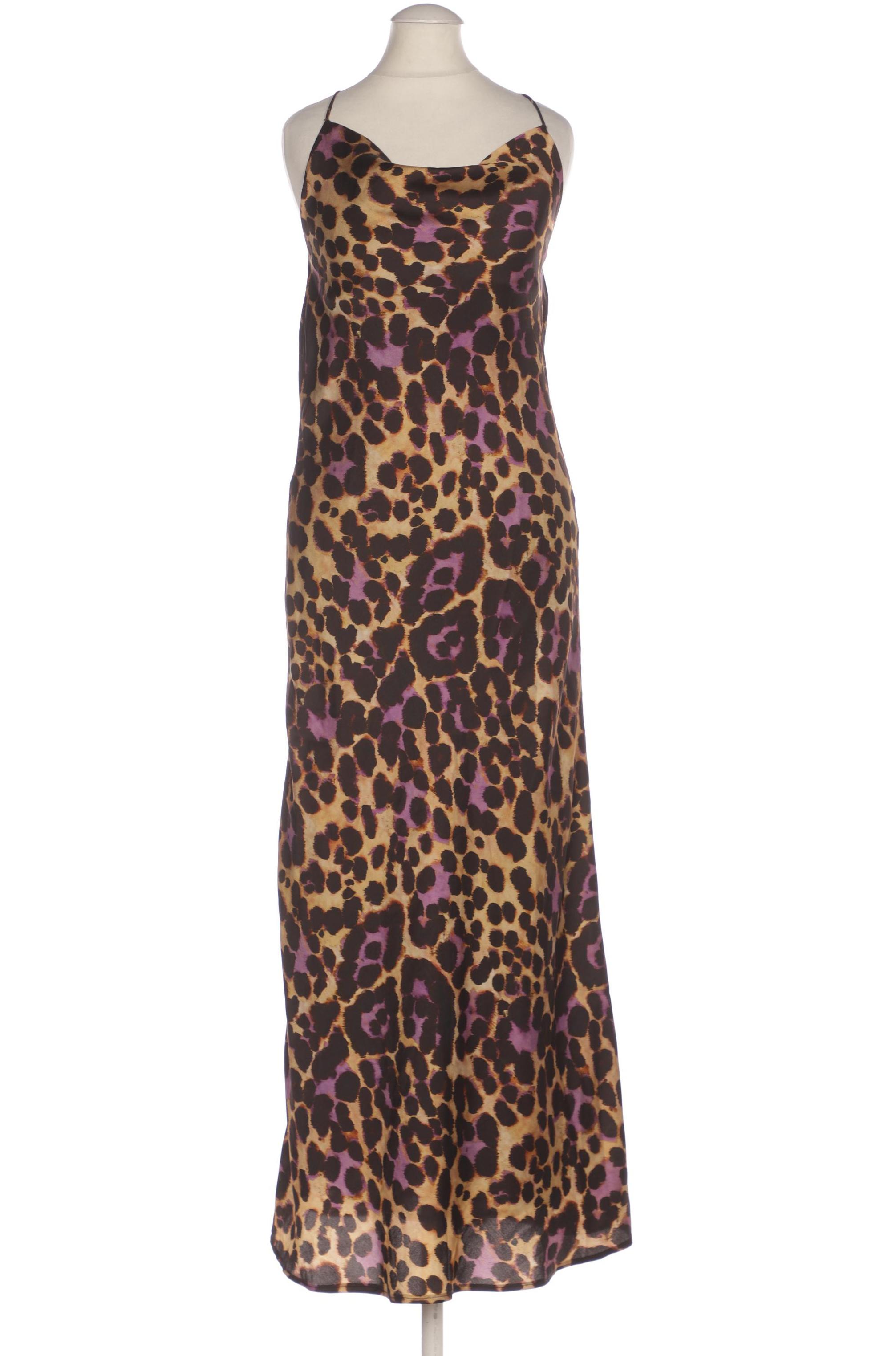 

Zara Damen Kleid, beige, Gr. 36