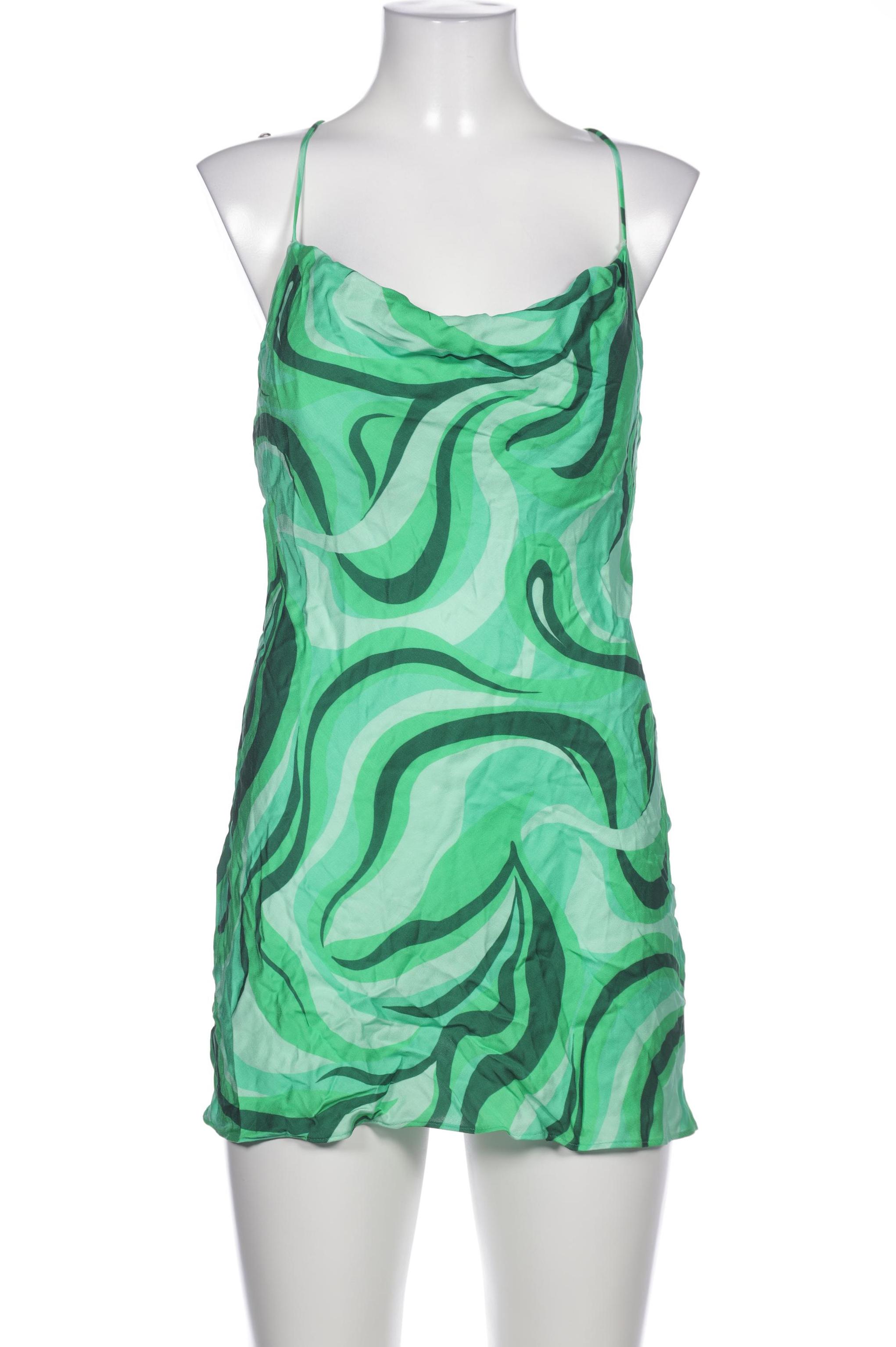 

Zara Damen Kleid, grün, Gr. 38