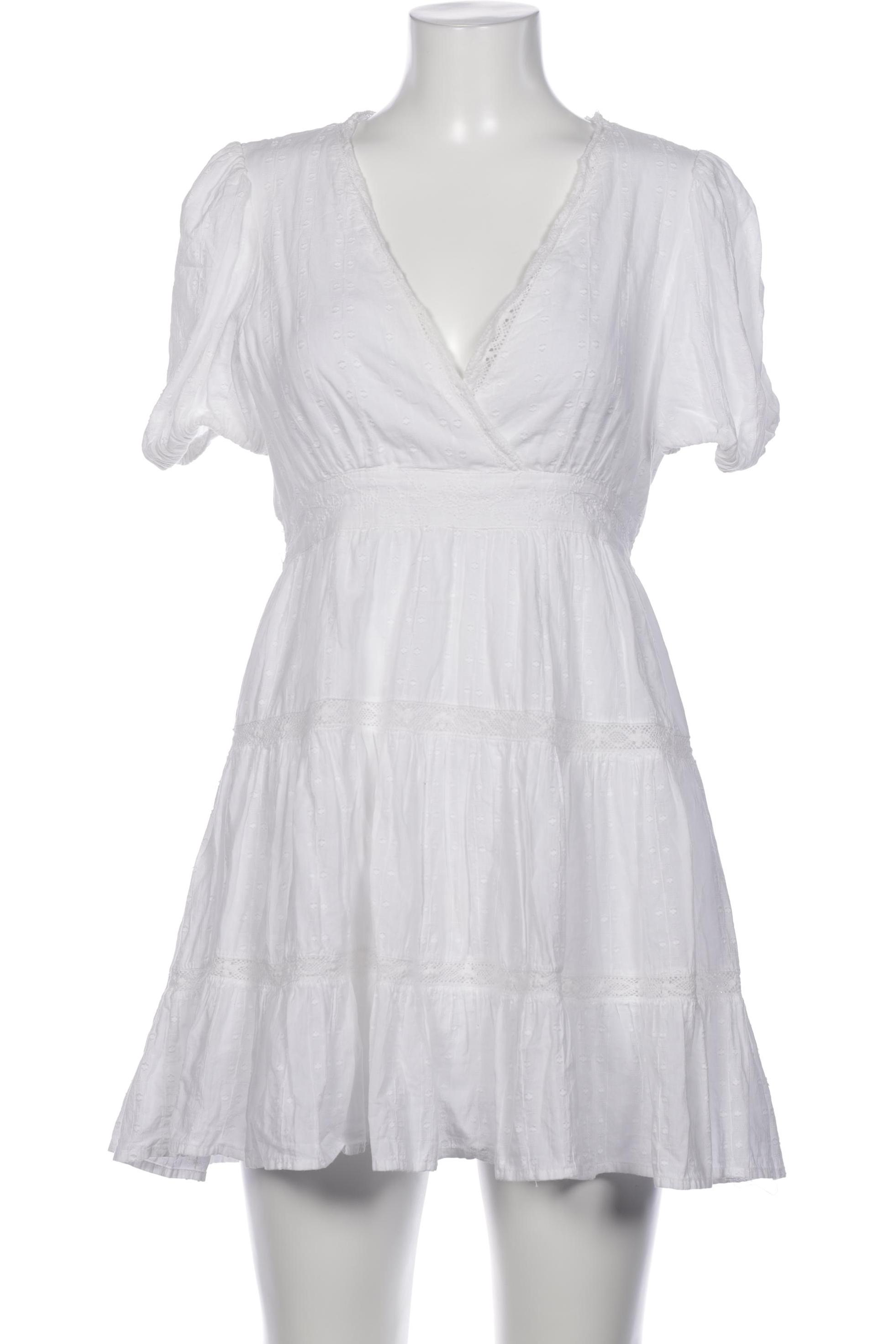 

Zara Damen Kleid, weiß, Gr. 38