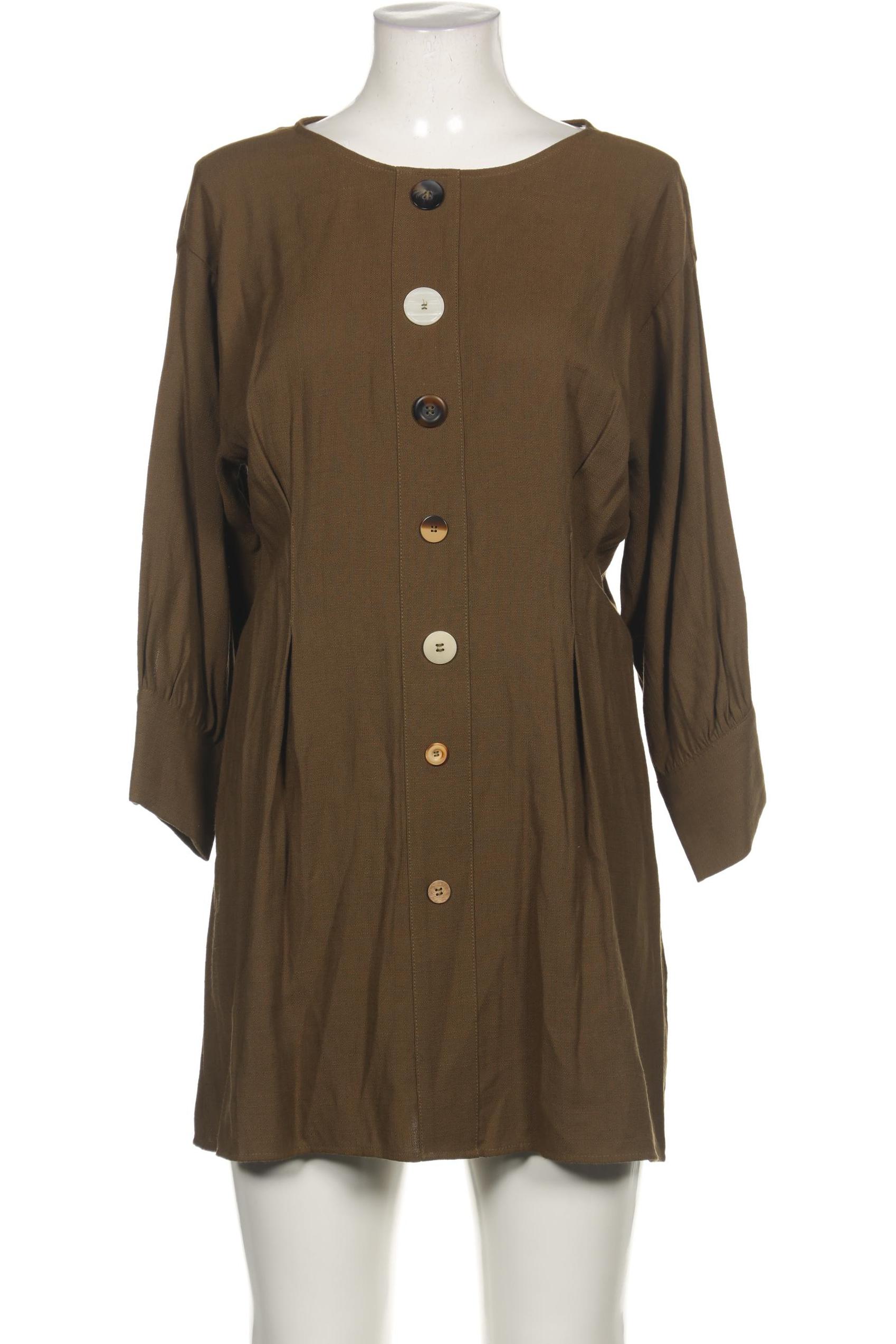 

Zara Damen Kleid, braun, Gr. 42