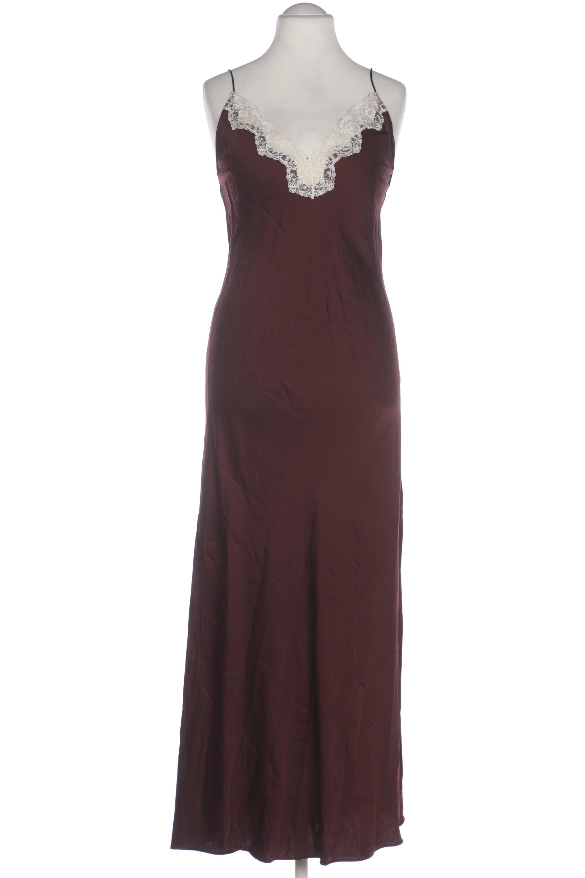 

Zara Damen Kleid, bordeaux, Gr. 44