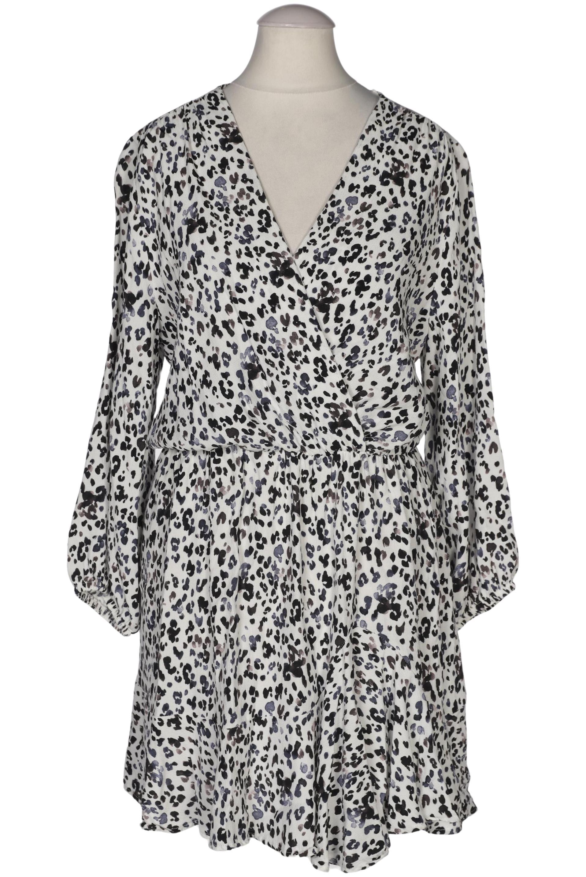 

Zara Damen Kleid, mehrfarbig, Gr. 34