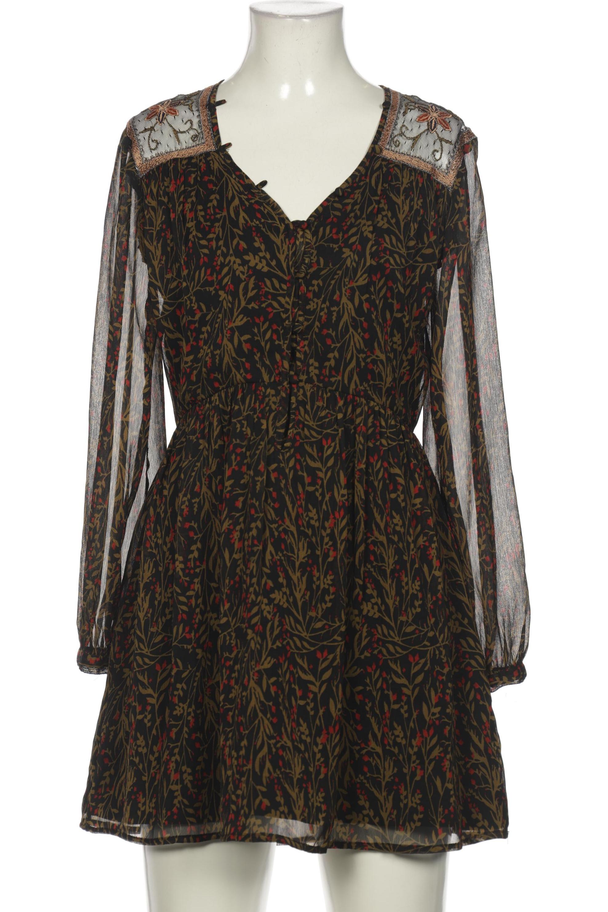 

ZARA Damen Kleid, schwarz