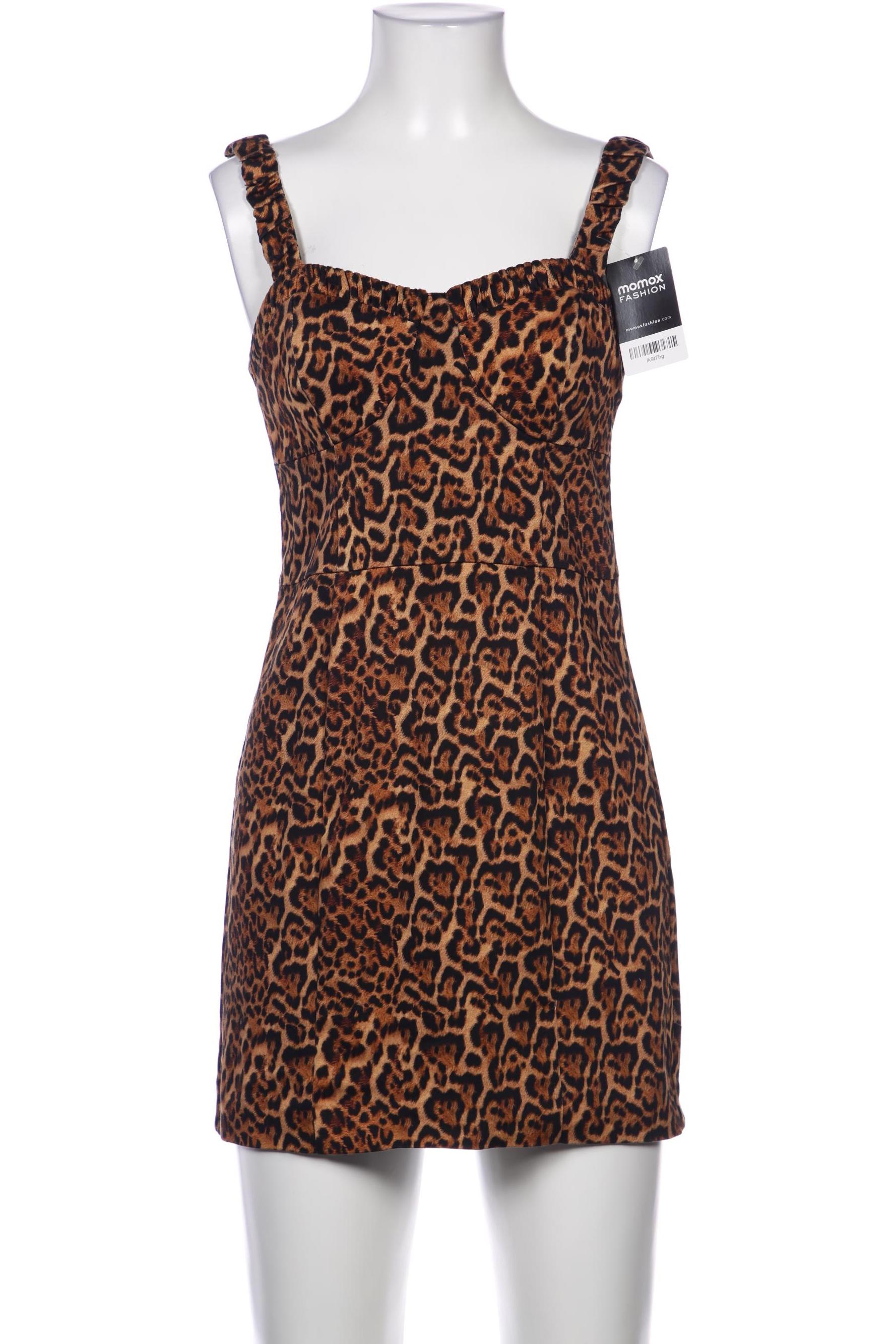 

Zara Damen Kleid, braun, Gr. 36