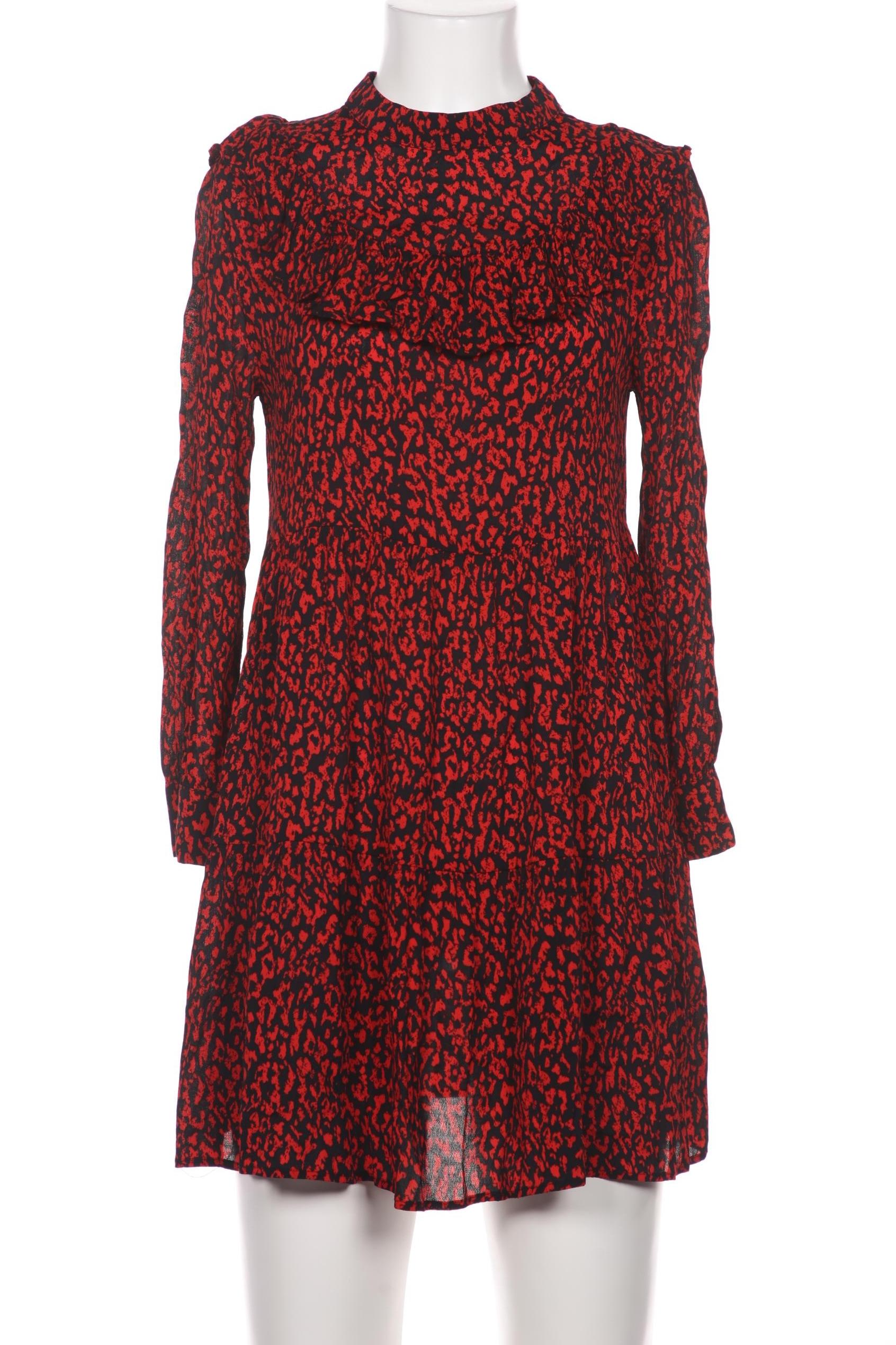 

Zara Damen Kleid, rot, Gr. 34