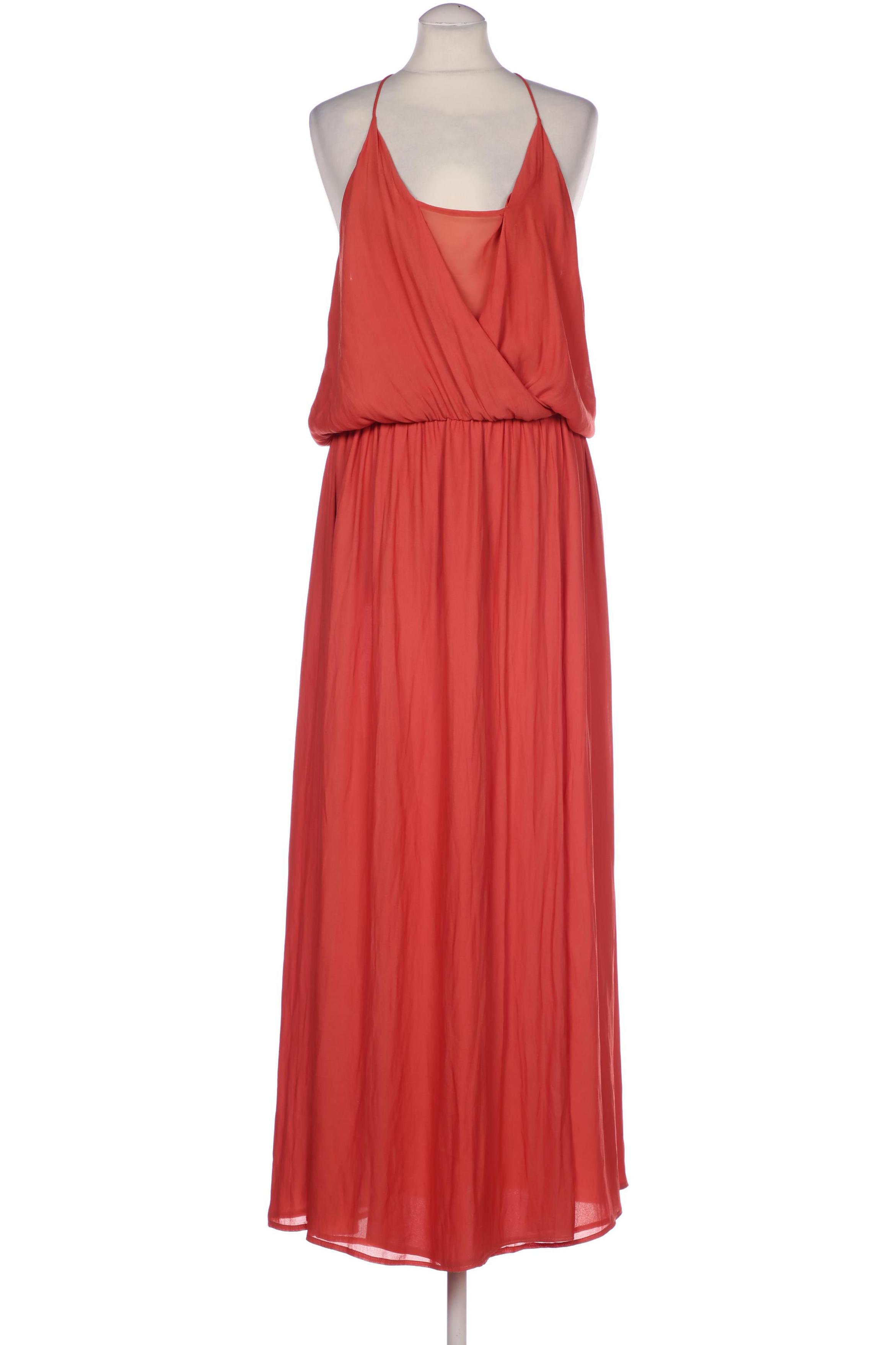 

ZARA Damen Kleid, orange