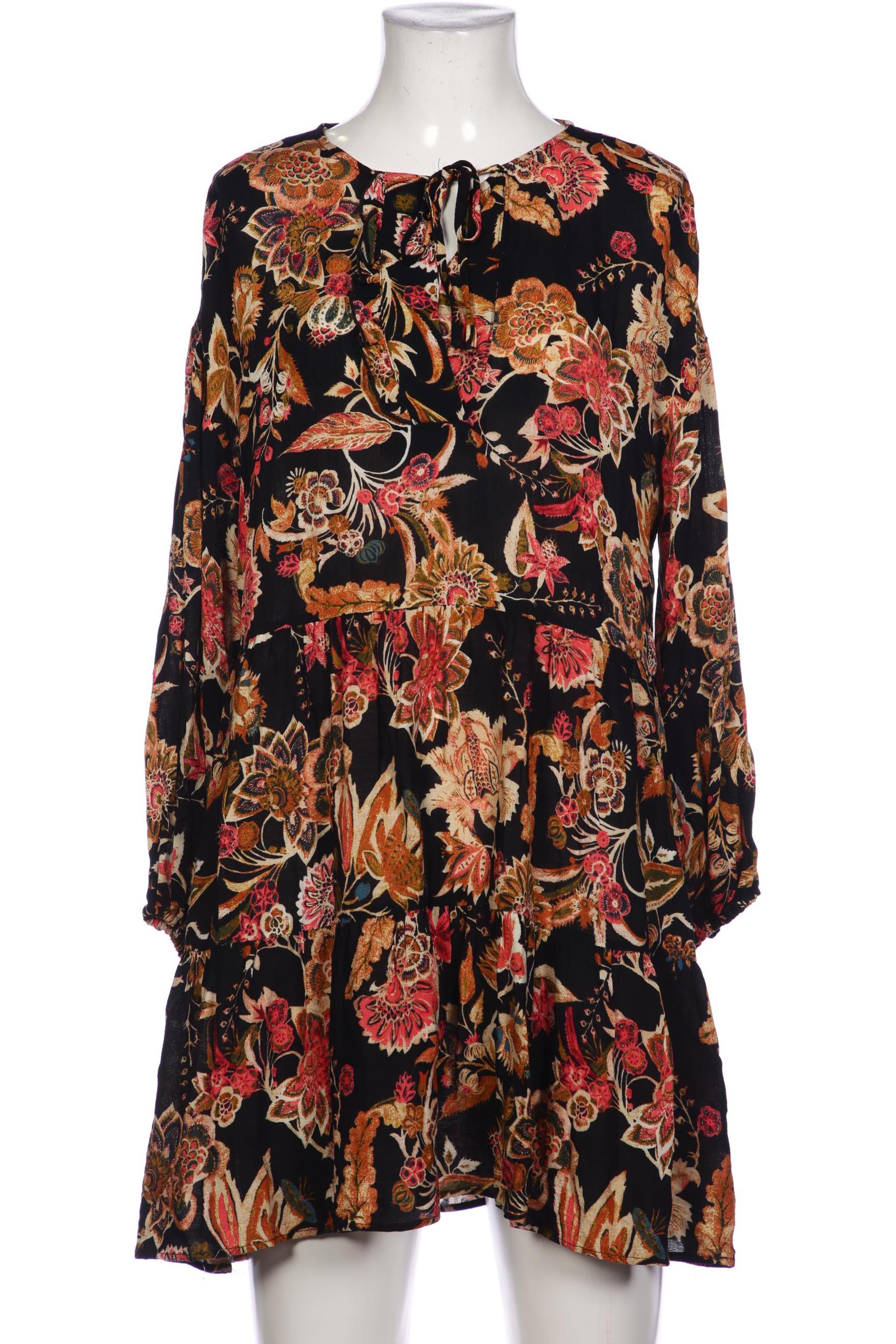 

Zara Damen Kleid, mehrfarbig, Gr. 34