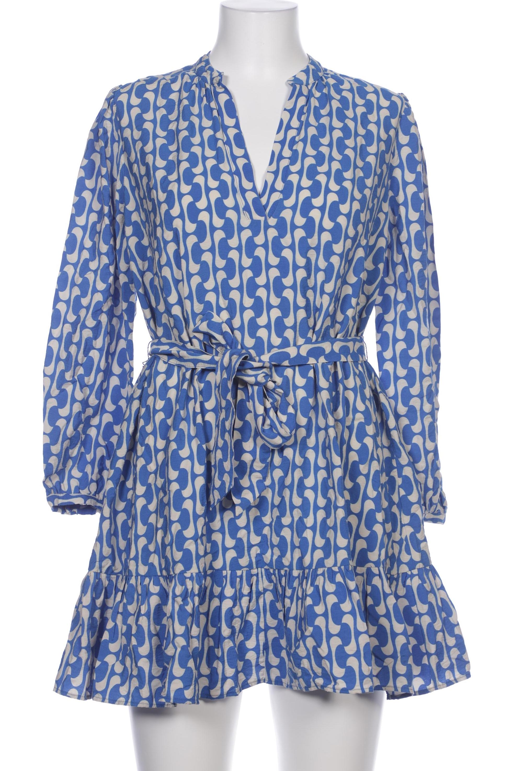 

Zara Damen Kleid, blau, Gr. 36