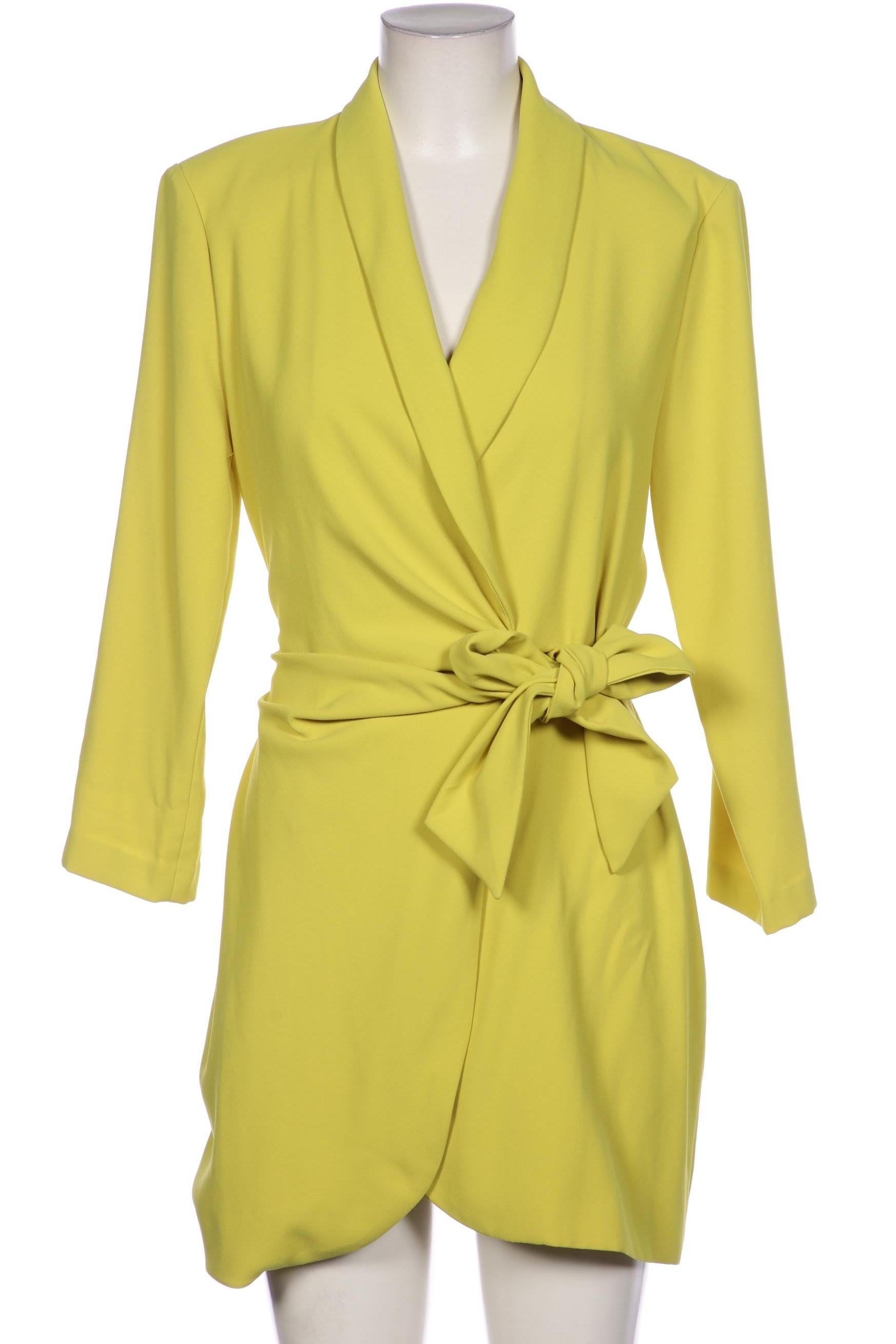 

Zara Damen Kleid, gelb, Gr. 36