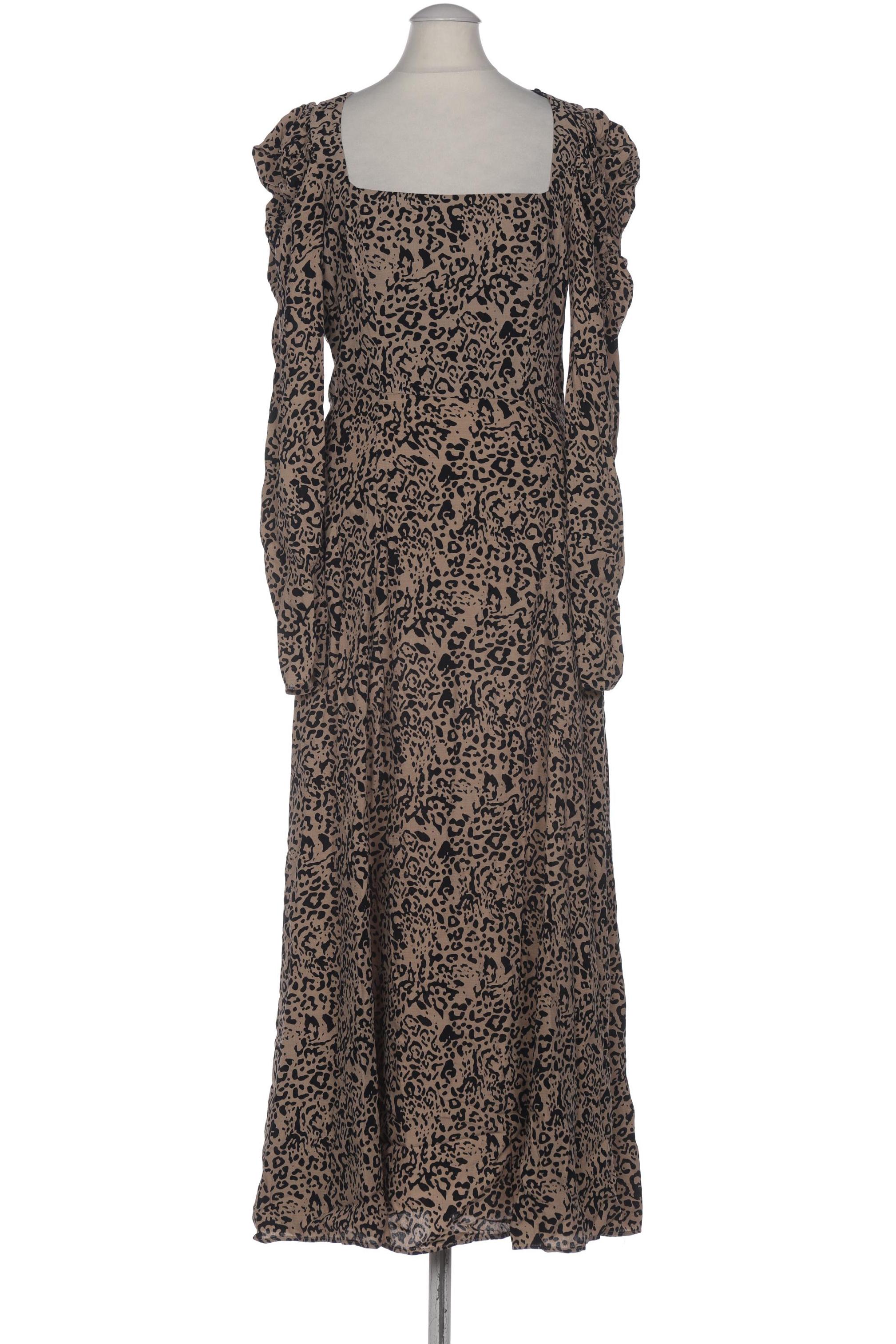 

Zara Damen Kleid, braun, Gr. 36