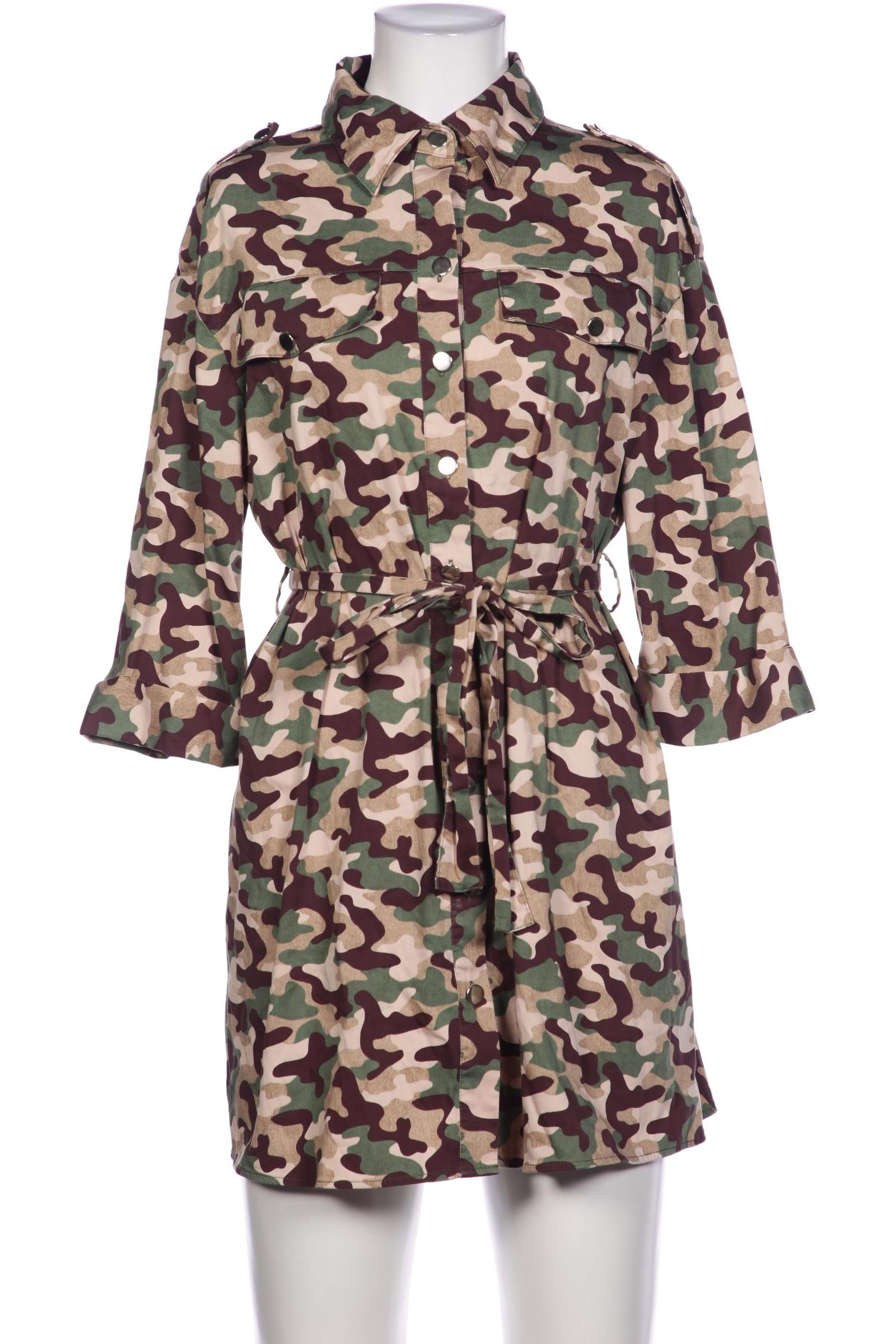 

Zara Damen Kleid, mehrfarbig, Gr. 36