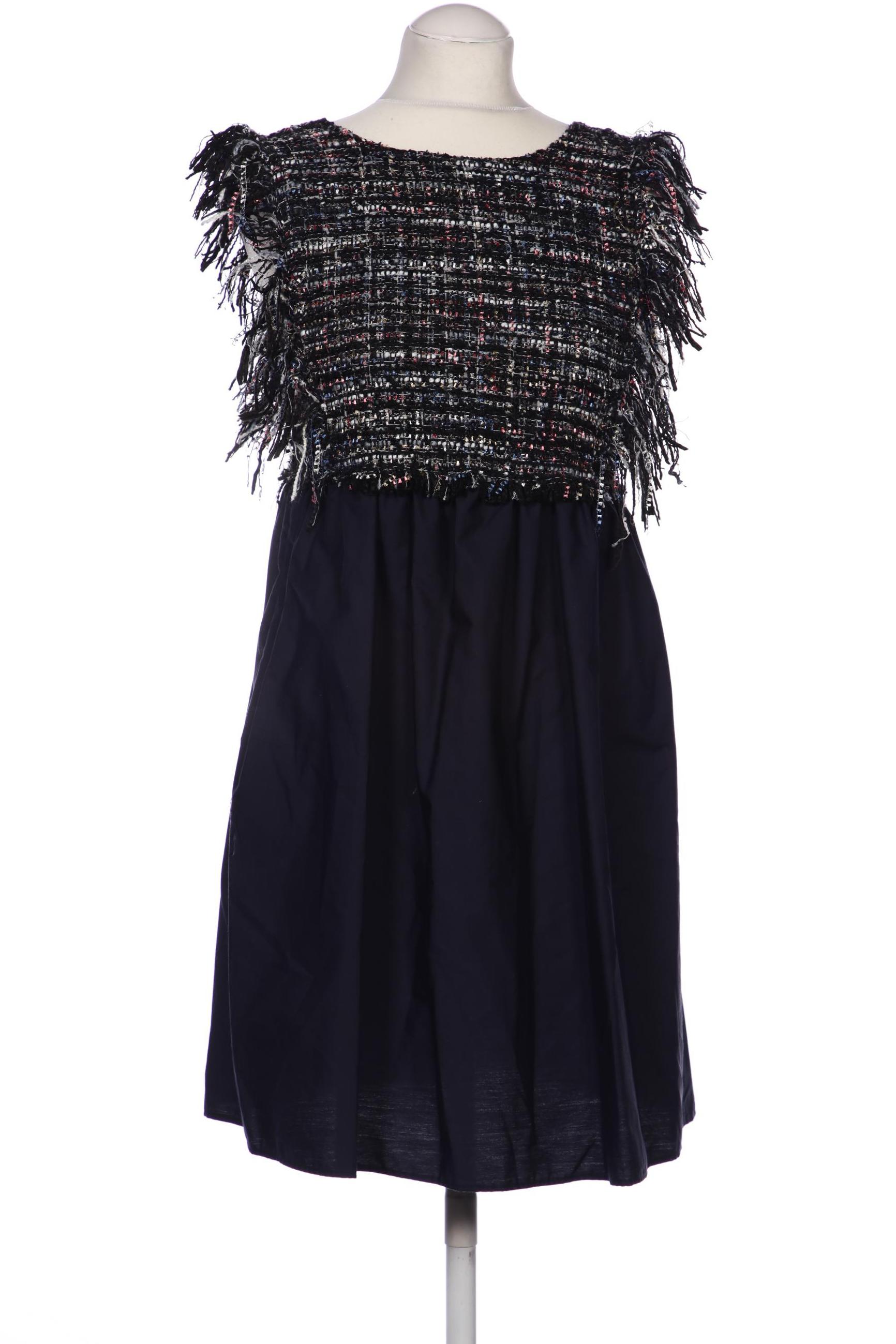 

ZARA Damen Kleid, marineblau