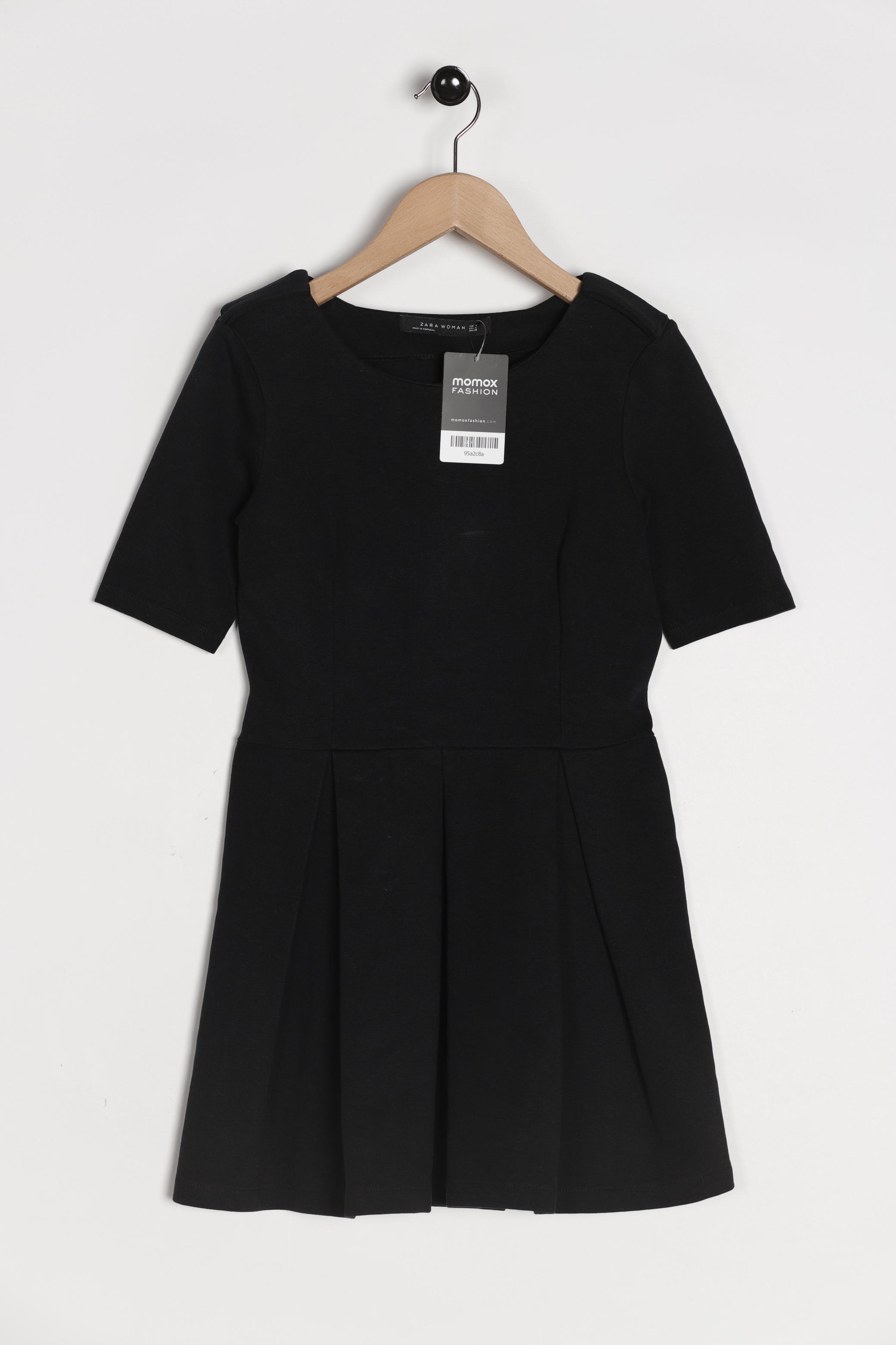 

ZARA Damen Kleid, schwarz