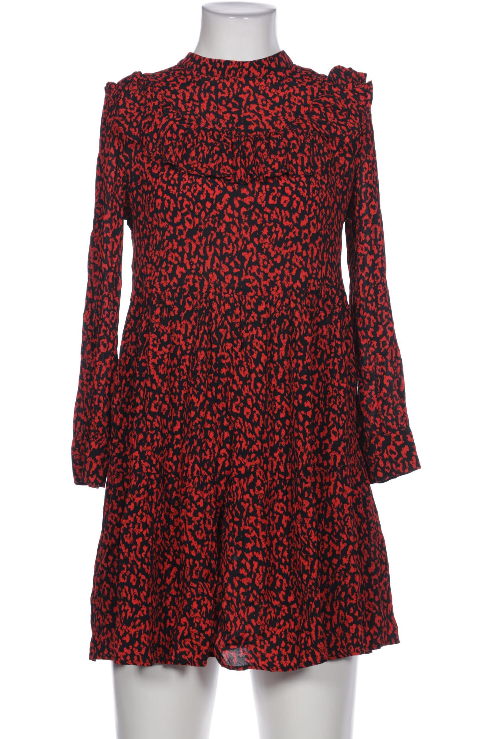 

Zara Damen Kleid, rot, Gr. 34