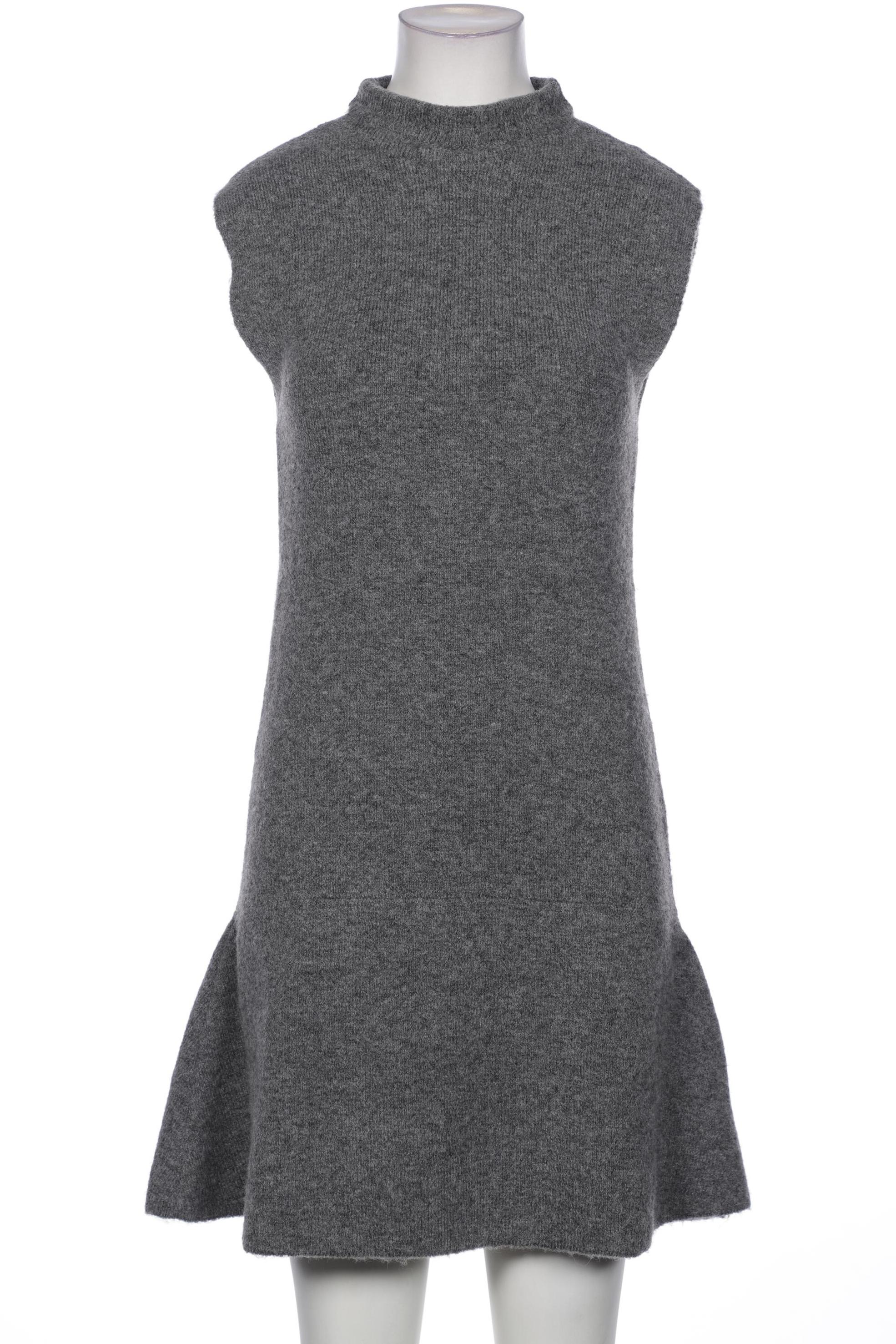 

ZARA Damen Kleid, grau