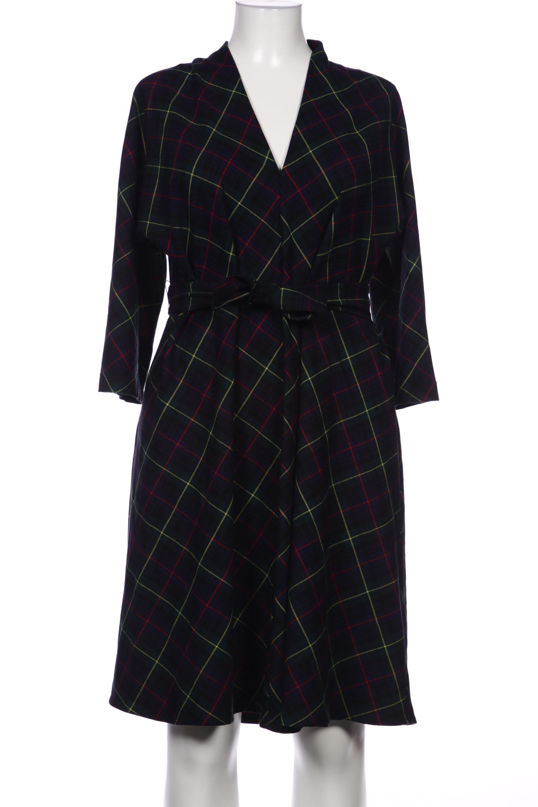 

ZARA Damen Kleid, marineblau