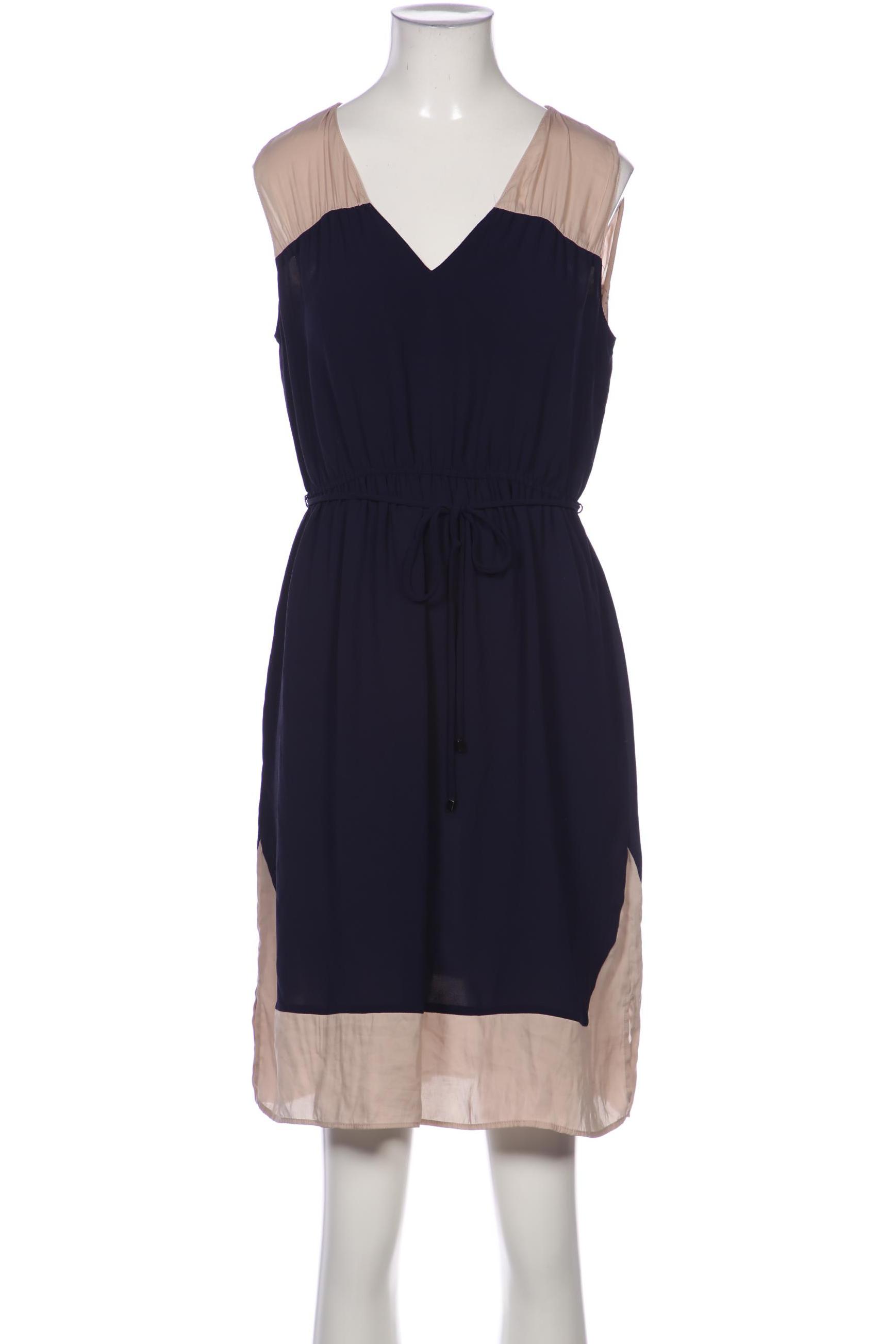 

ZARA Damen Kleid, marineblau