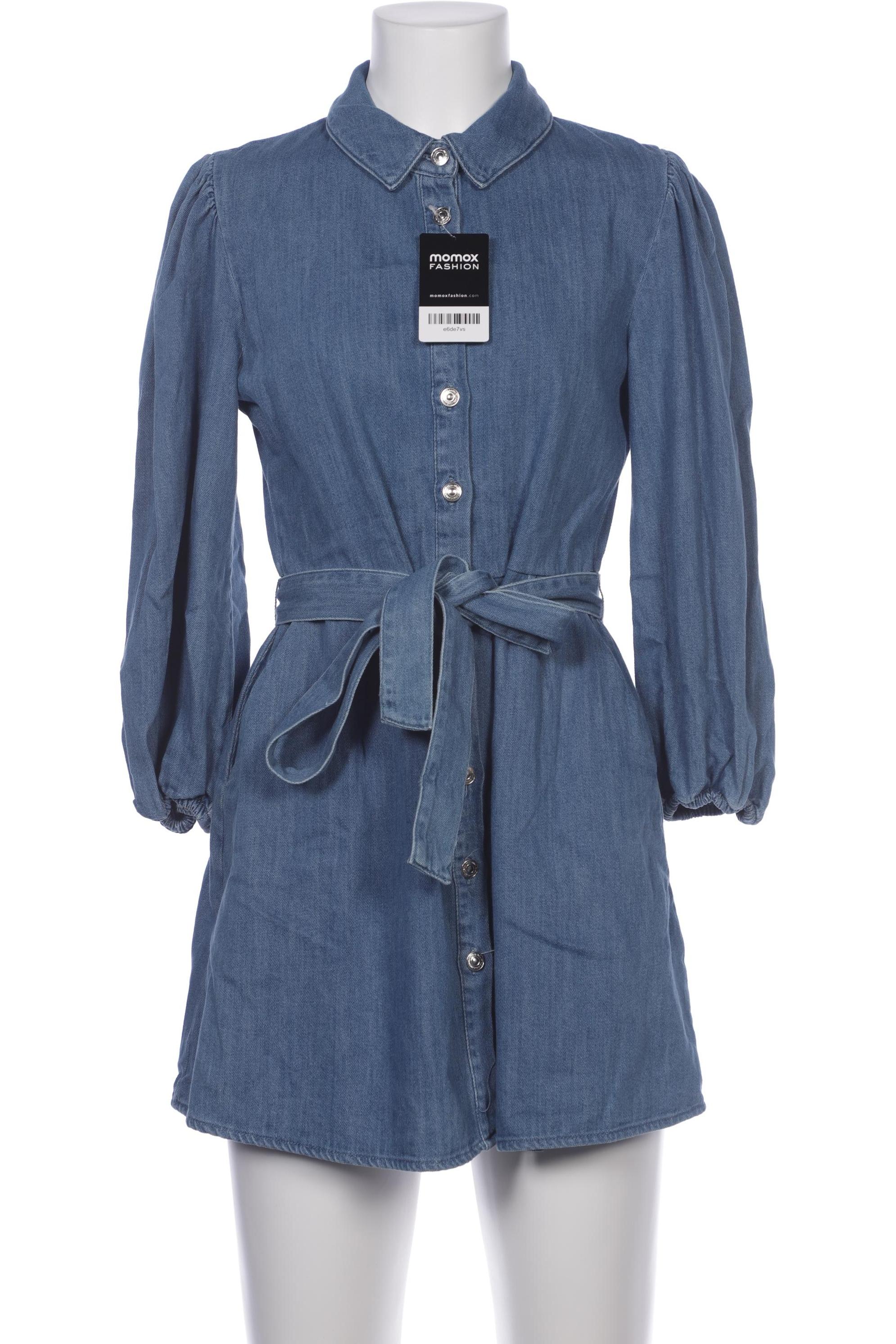 

Zara Damen Kleid, blau, Gr. 36