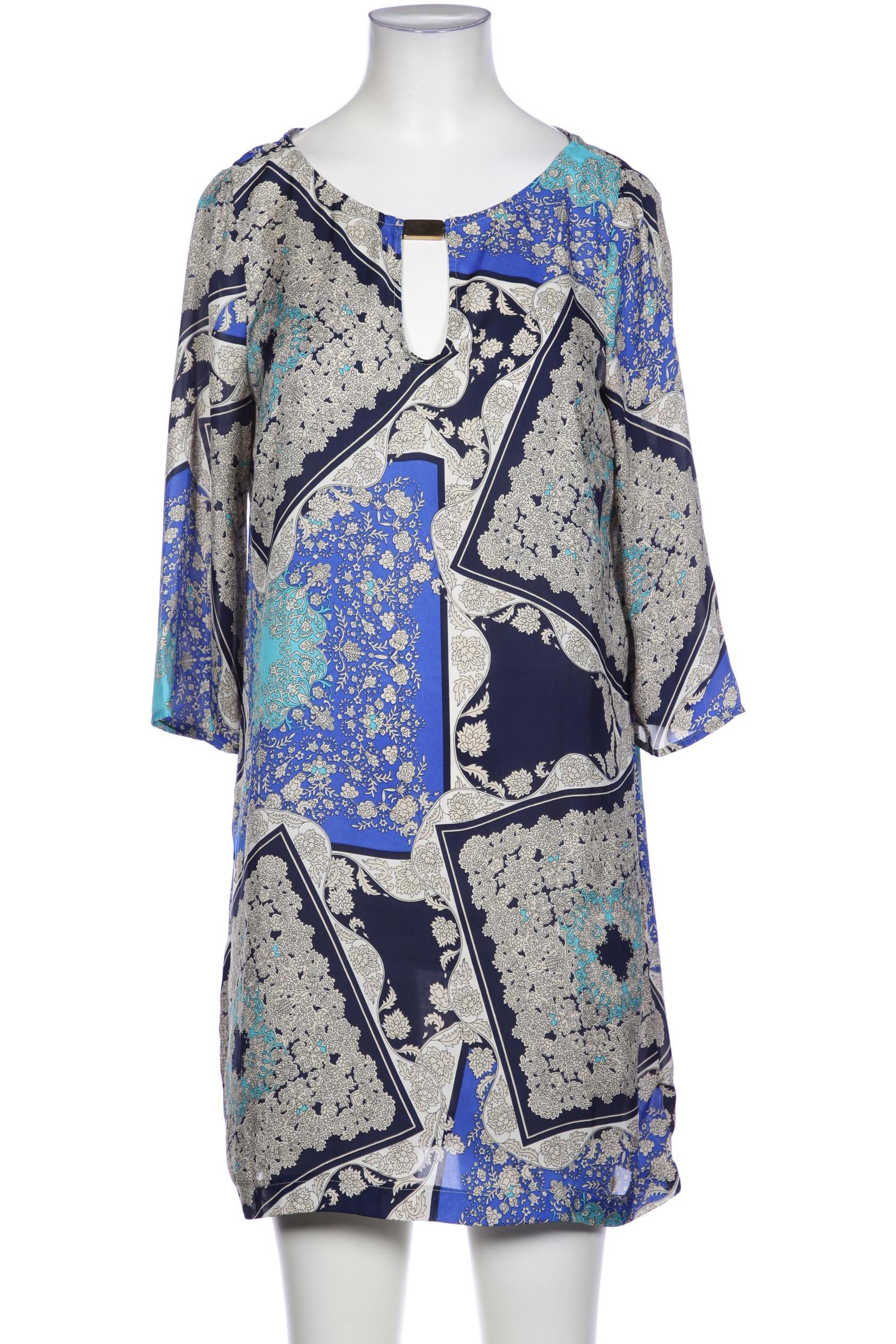 

ZARA Damen Kleid, blau