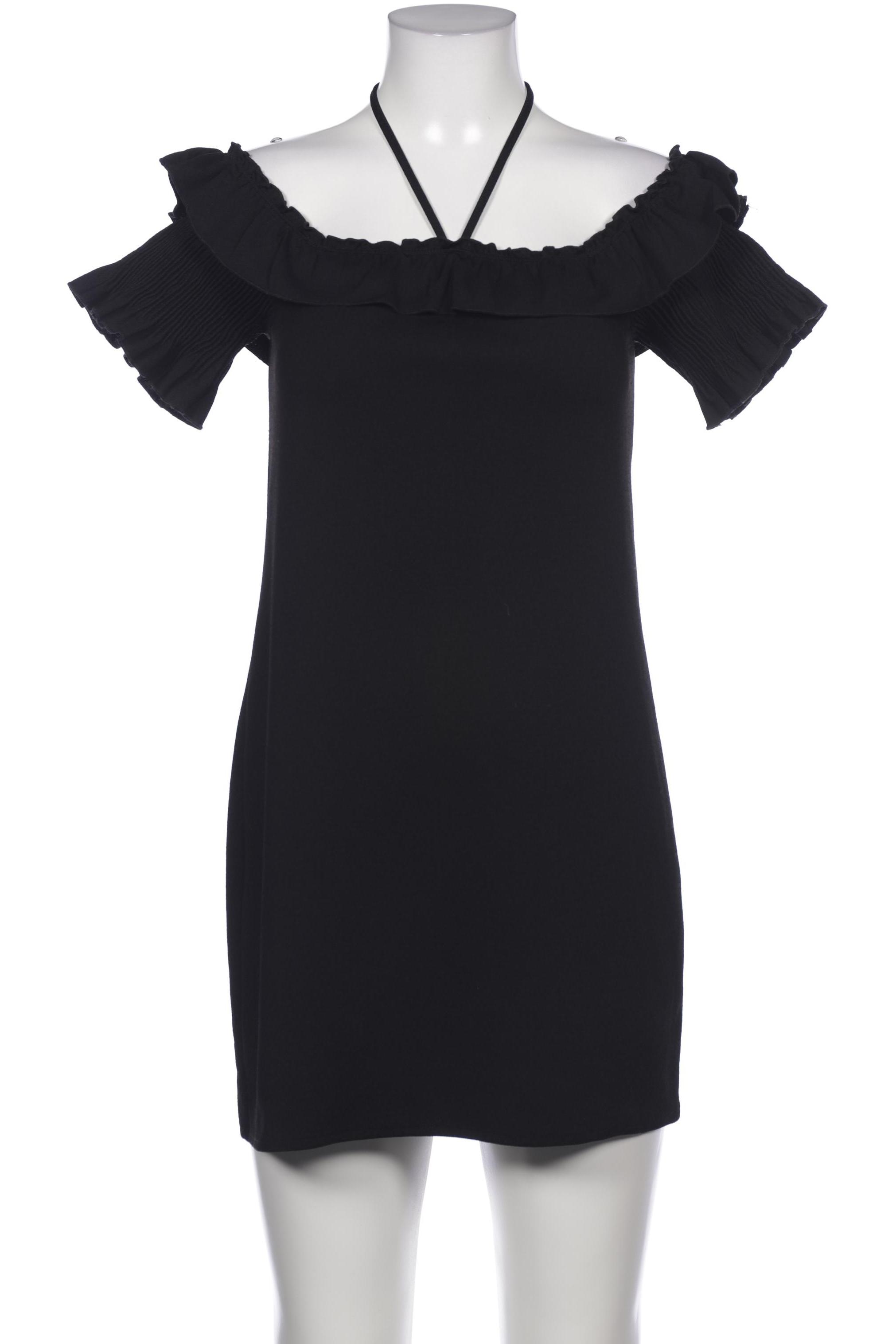 

ZARA Damen Kleid, schwarz