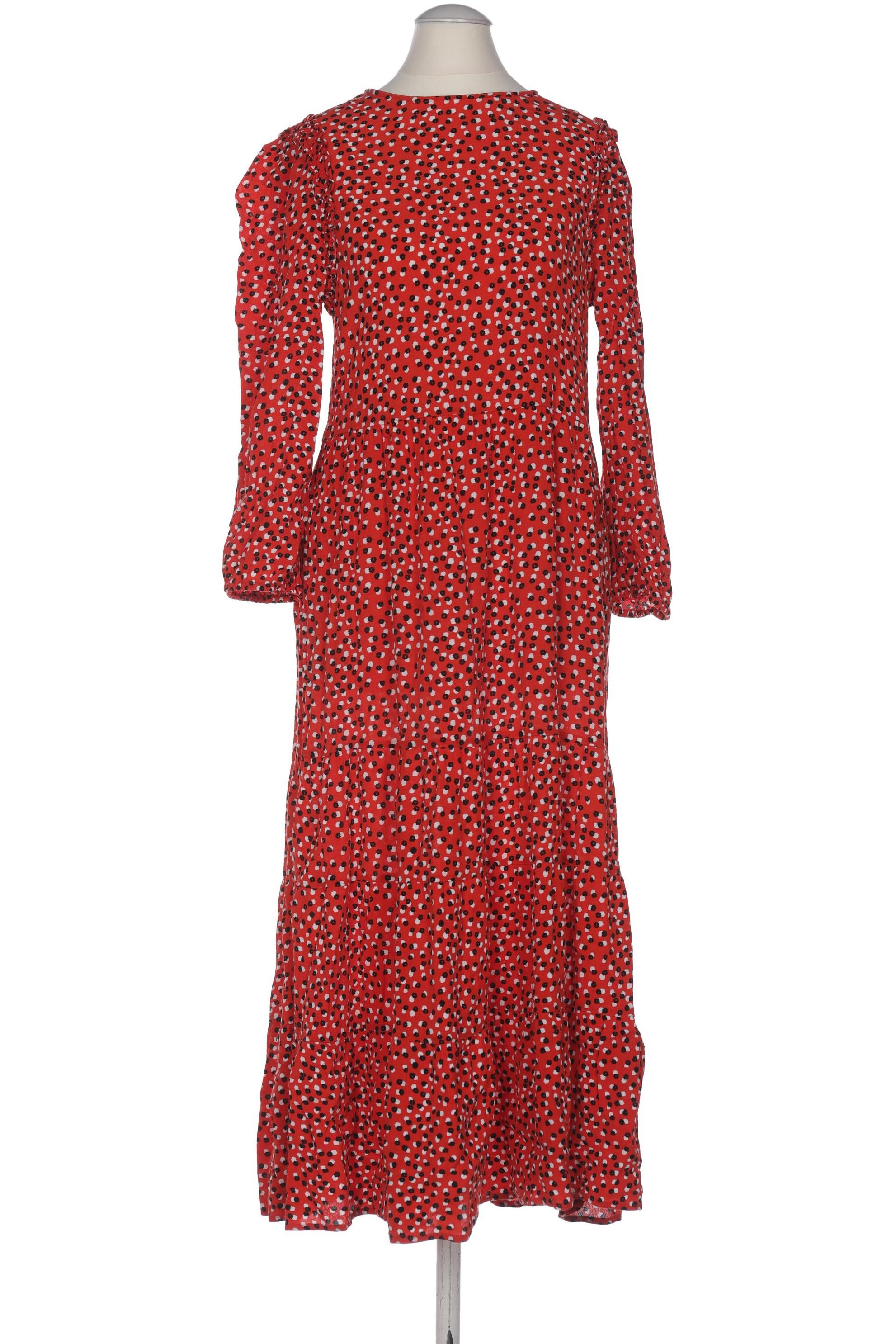 

ZARA Damen Kleid, rot