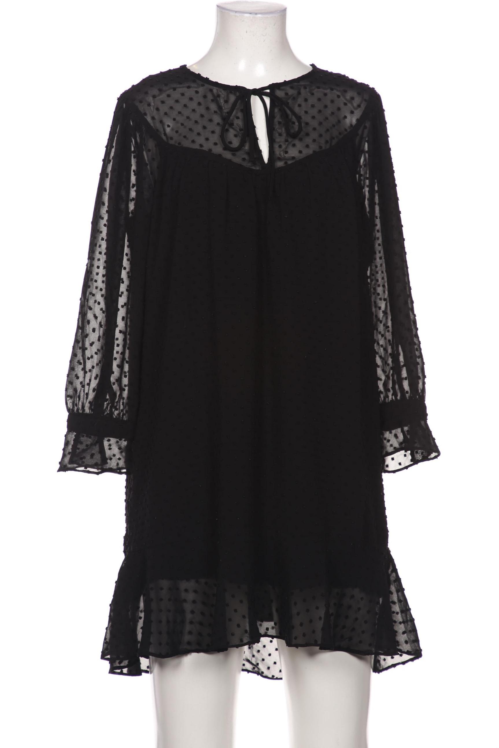 Thumbnail - Zara Damen Kleid, schwarz, Gr. 36