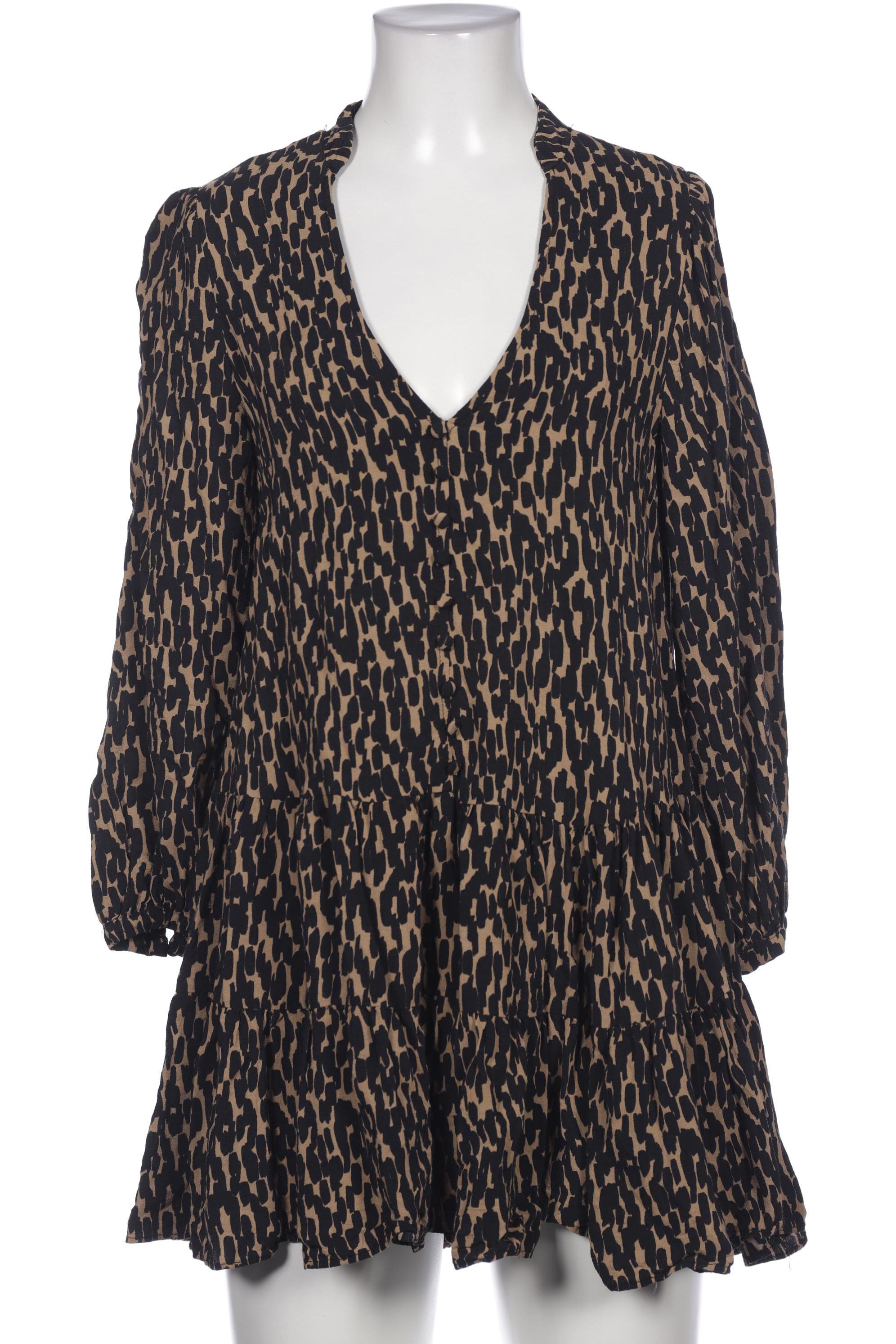 

ZARA Damen Kleid, schwarz