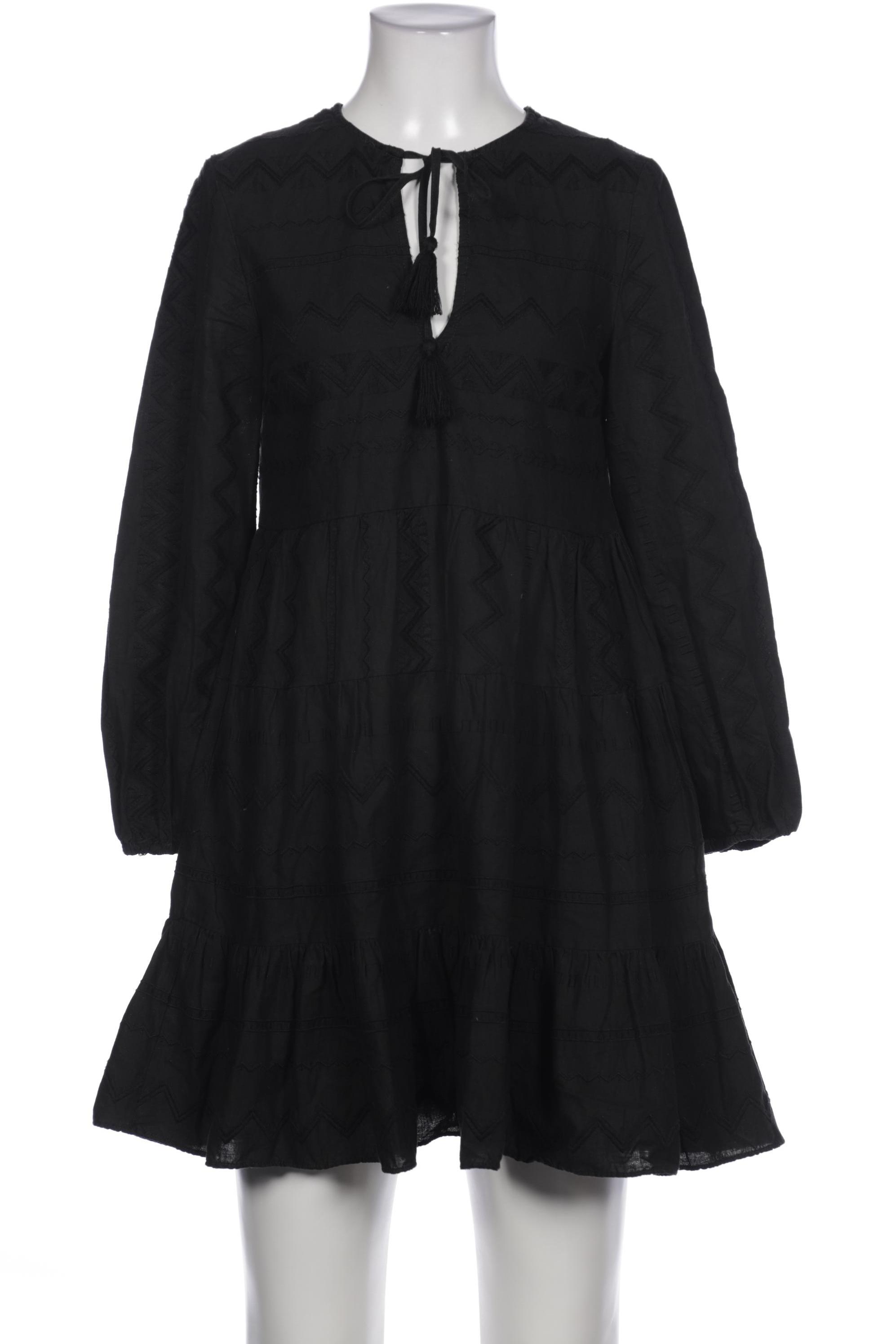

ZARA Damen Kleid, schwarz