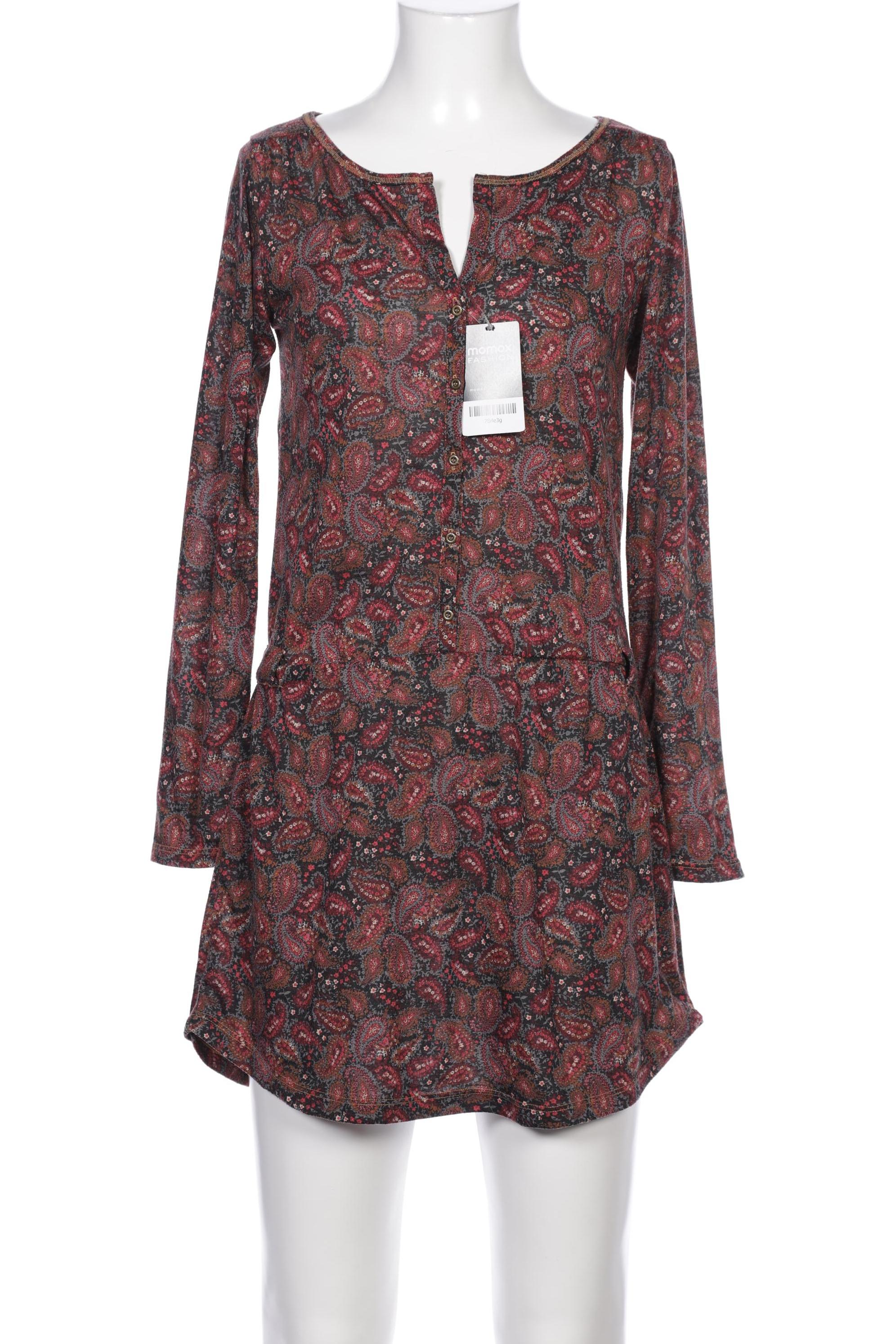 

ZARA Damen Kleid, bordeaux