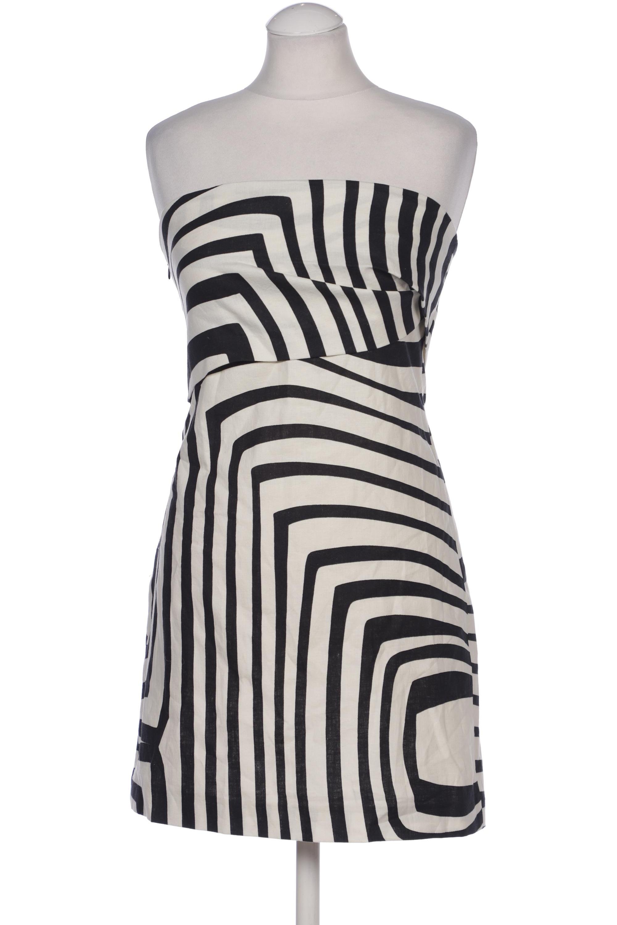 

Zara Damen Kleid, beige, Gr. 38