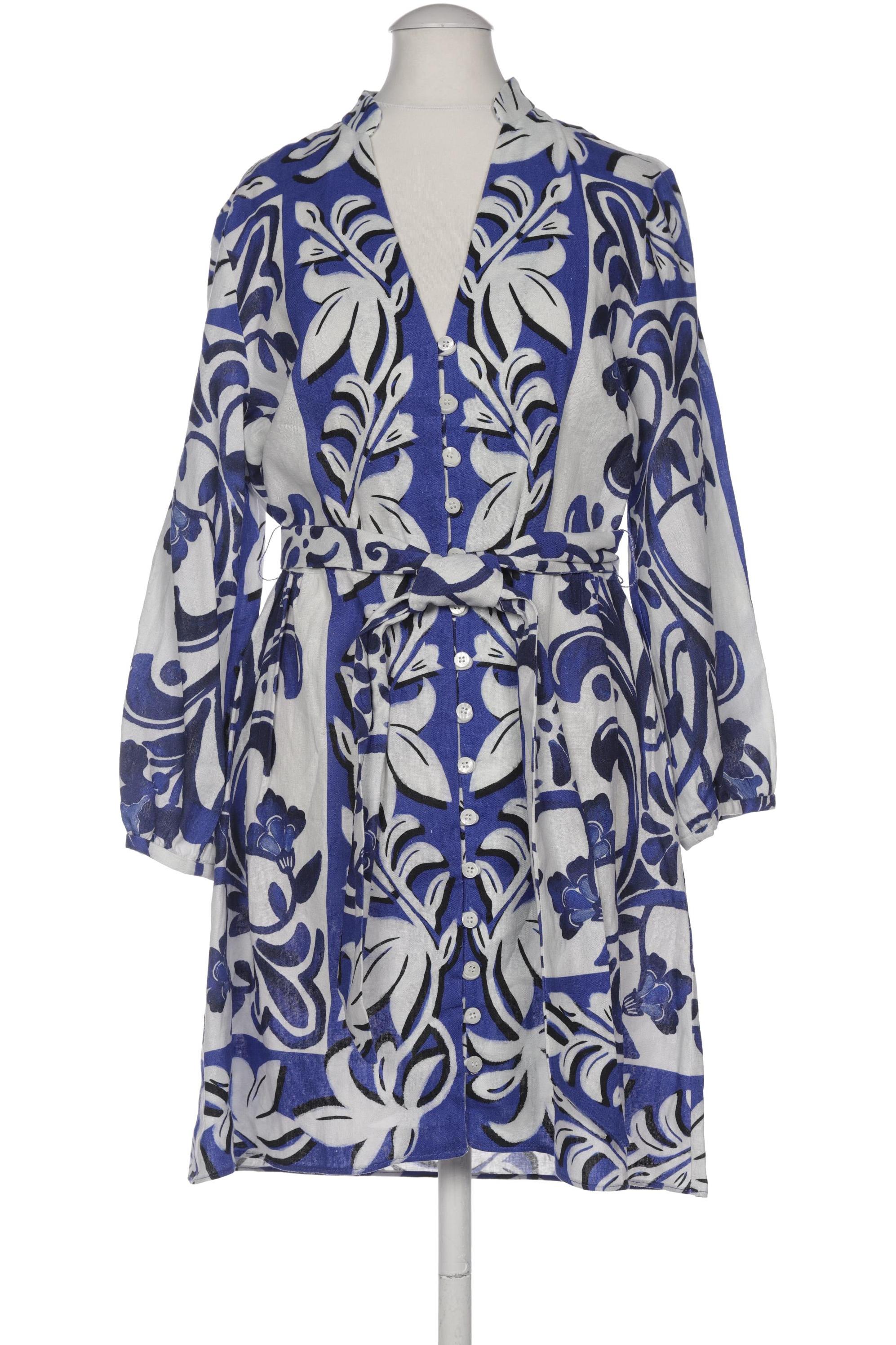 

ZARA Damen Kleid, mehrfarbig
