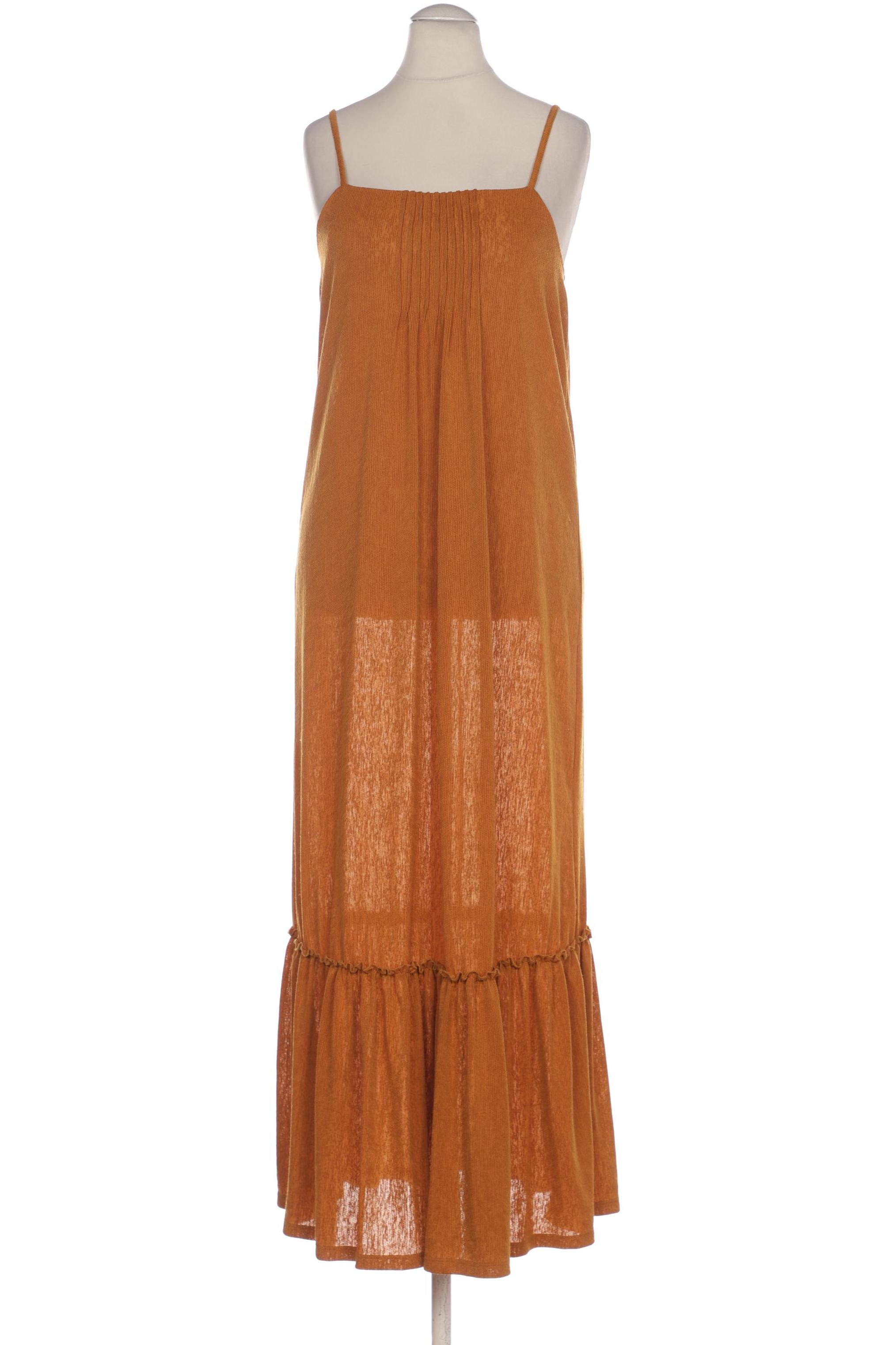 

Zara Damen Kleid, orange, Gr. 36