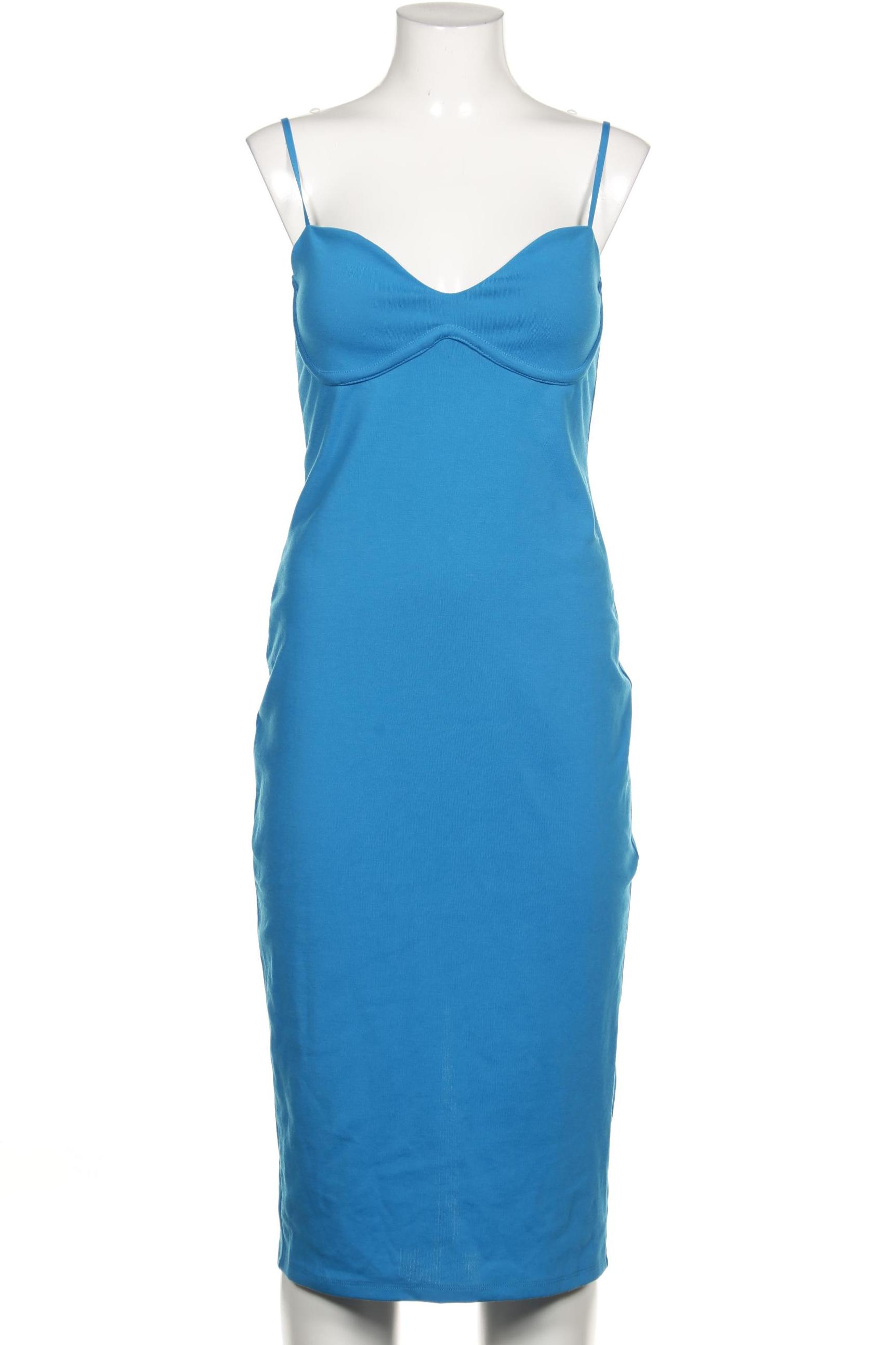 

Zara Damen Kleid, blau, Gr. 42