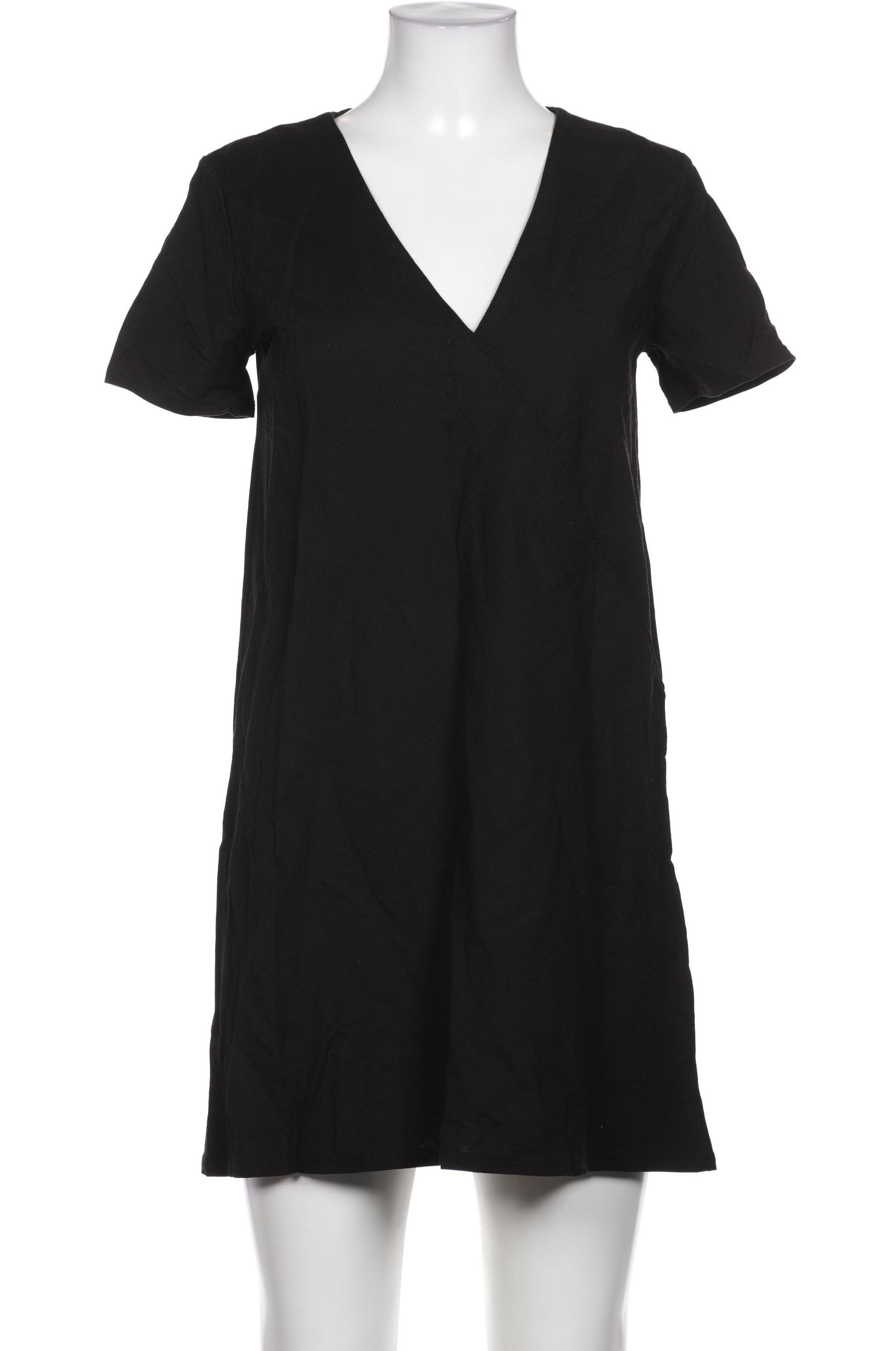 

ZARA Damen Kleid, schwarz