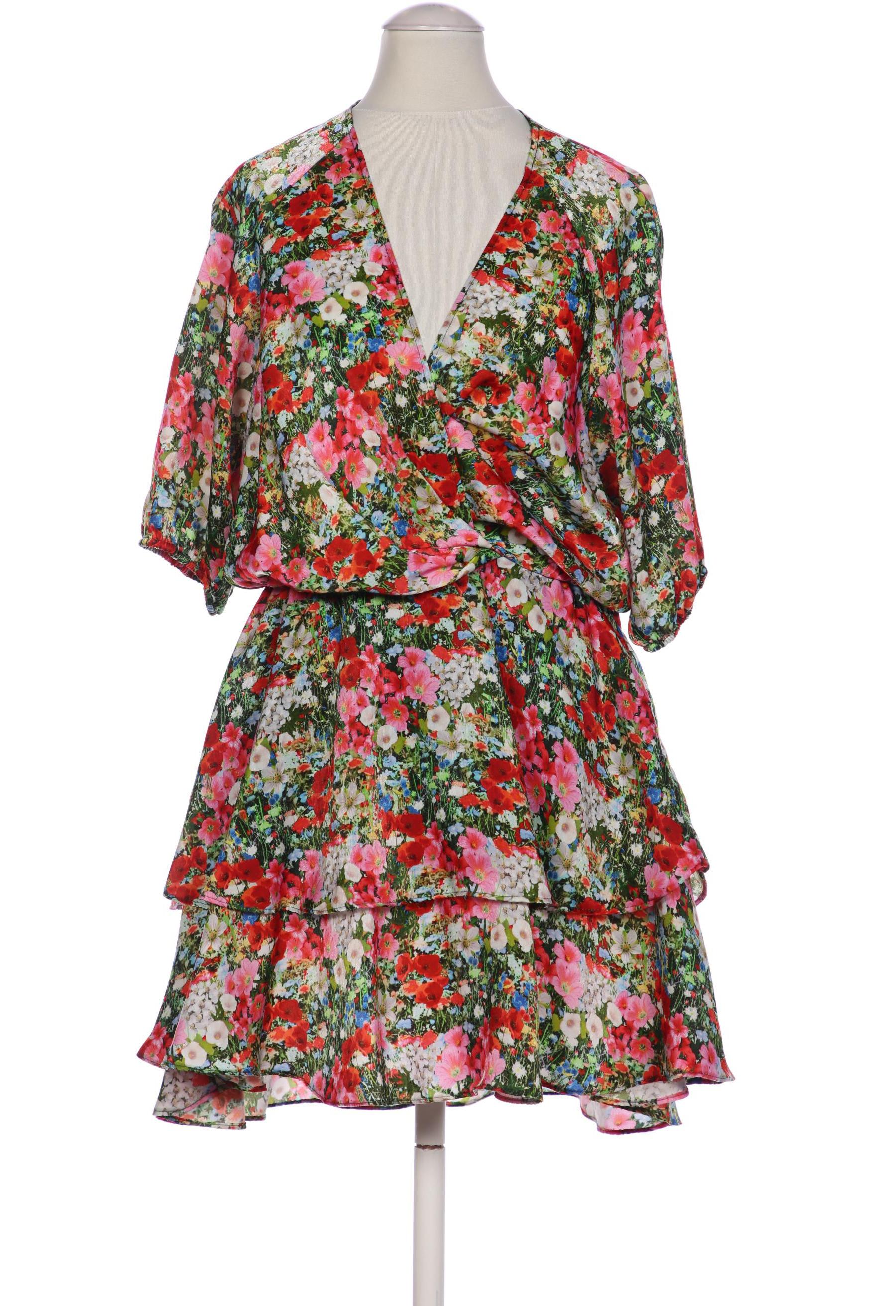 

Zara Damen Kleid, mehrfarbig, Gr. 34