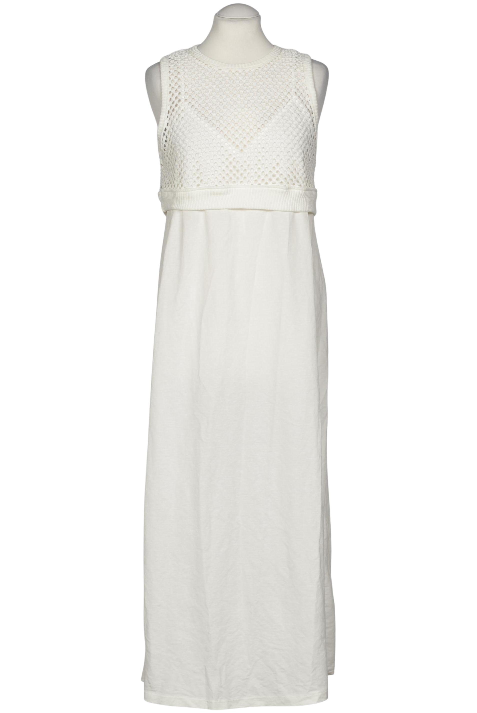

Zara Damen Kleid, weiß, Gr. 38