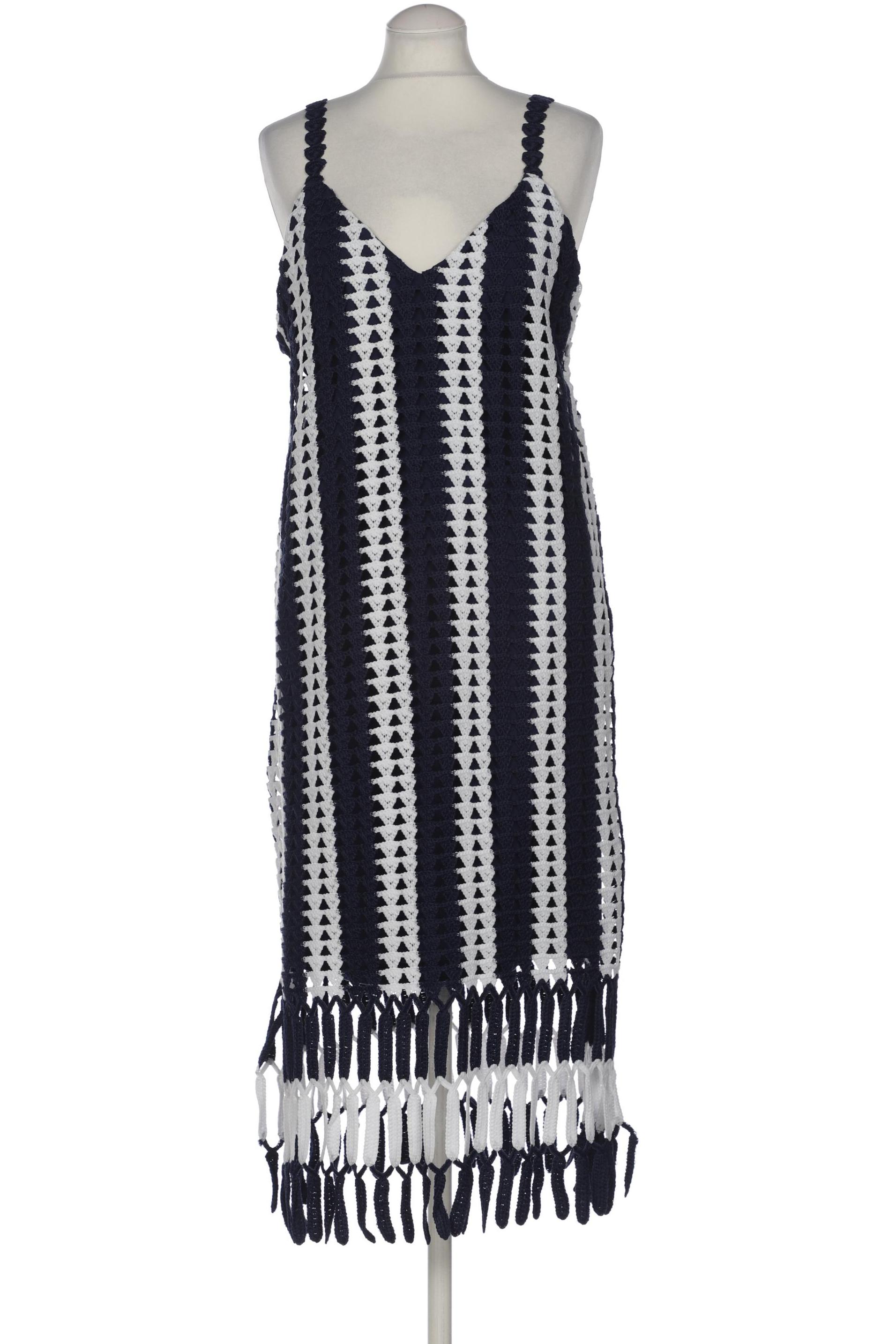 

Zara Damen Kleid, marineblau, Gr. 38