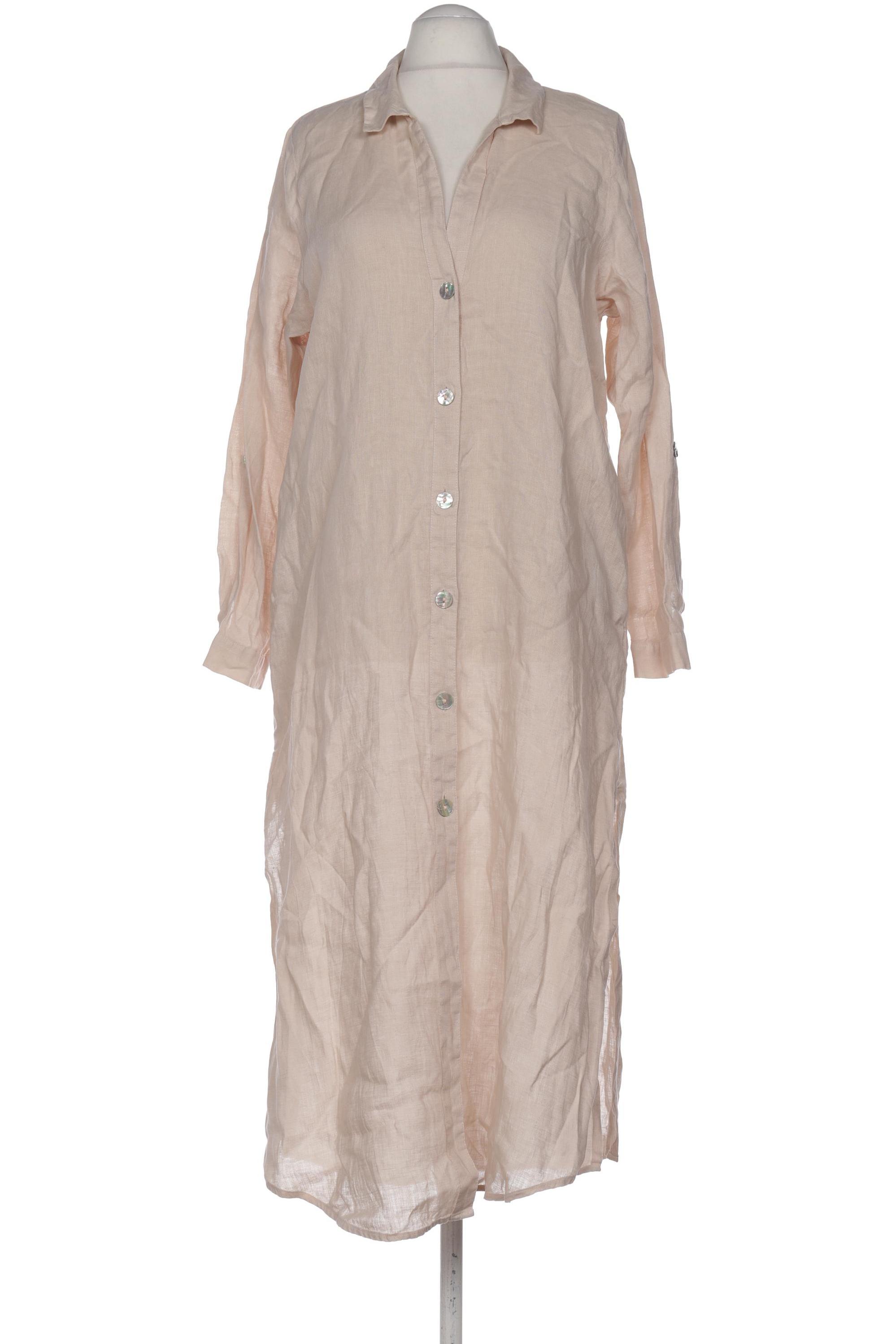 

ZARA Damen Kleid, beige