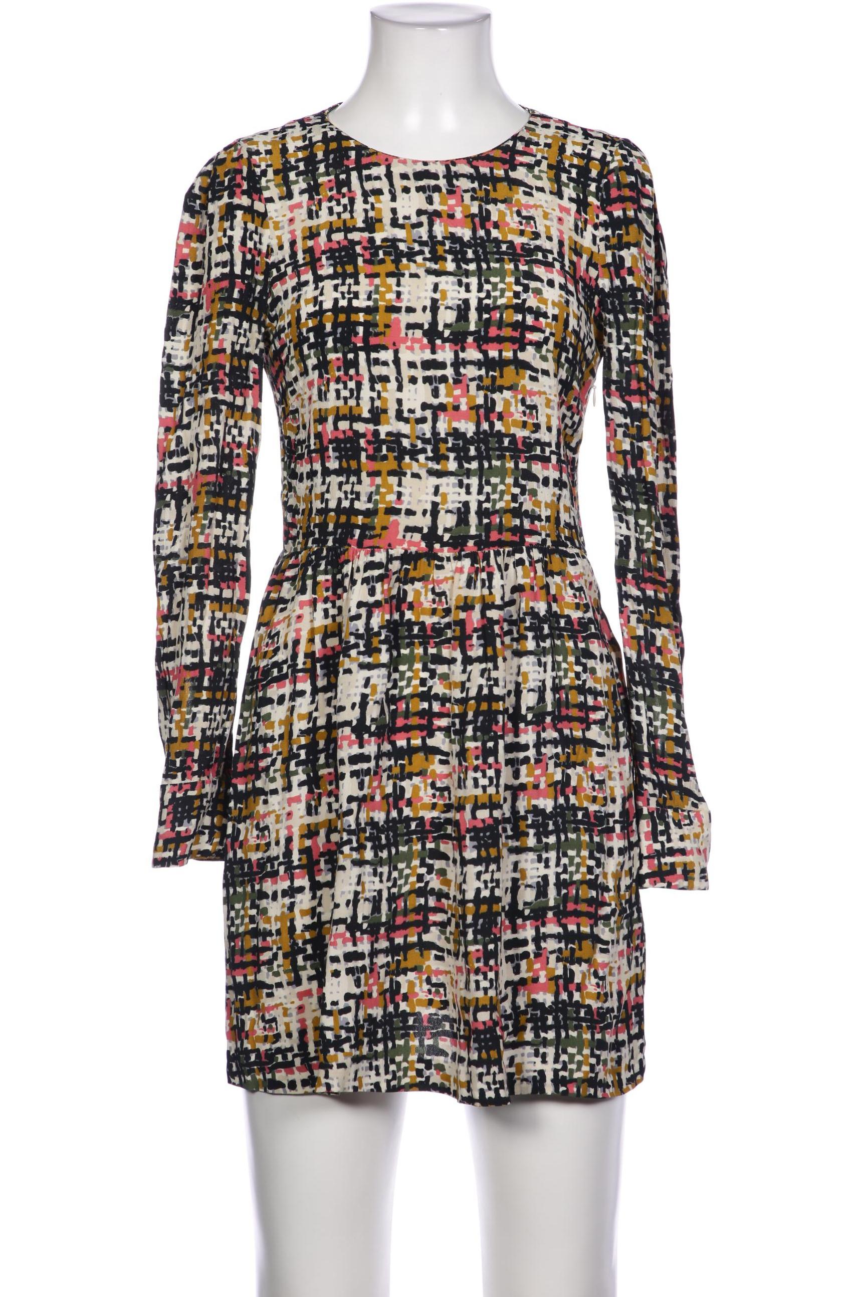 

Zara Damen Kleid, mehrfarbig, Gr. 34