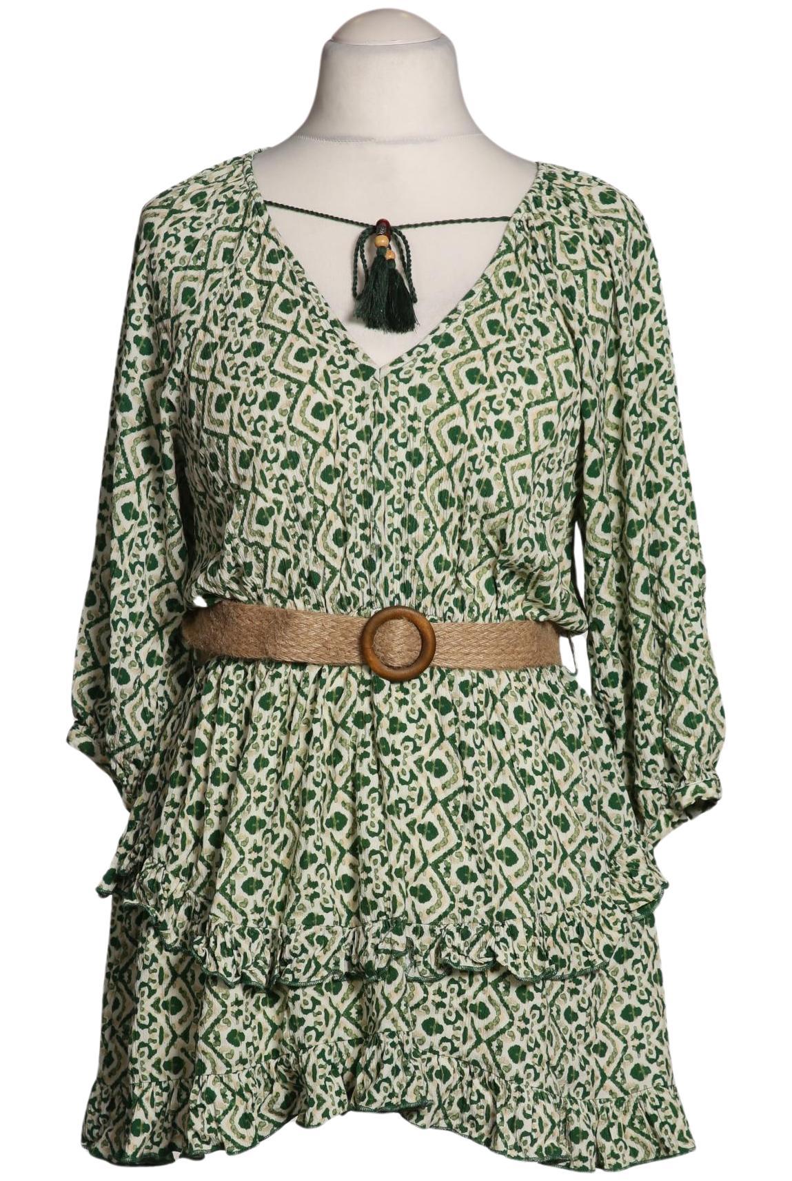 

Zara Damen Kleid, grün, Gr. 42