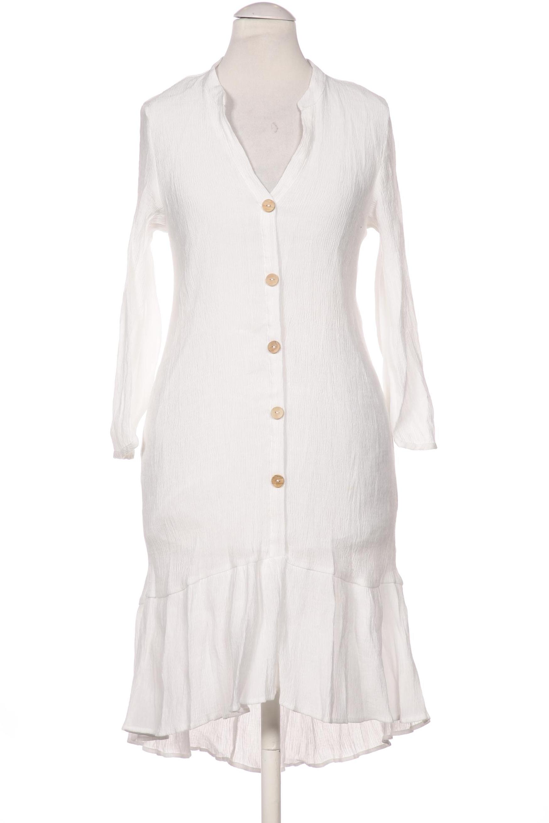 

Zara Damen Kleid, weiß, Gr. 34