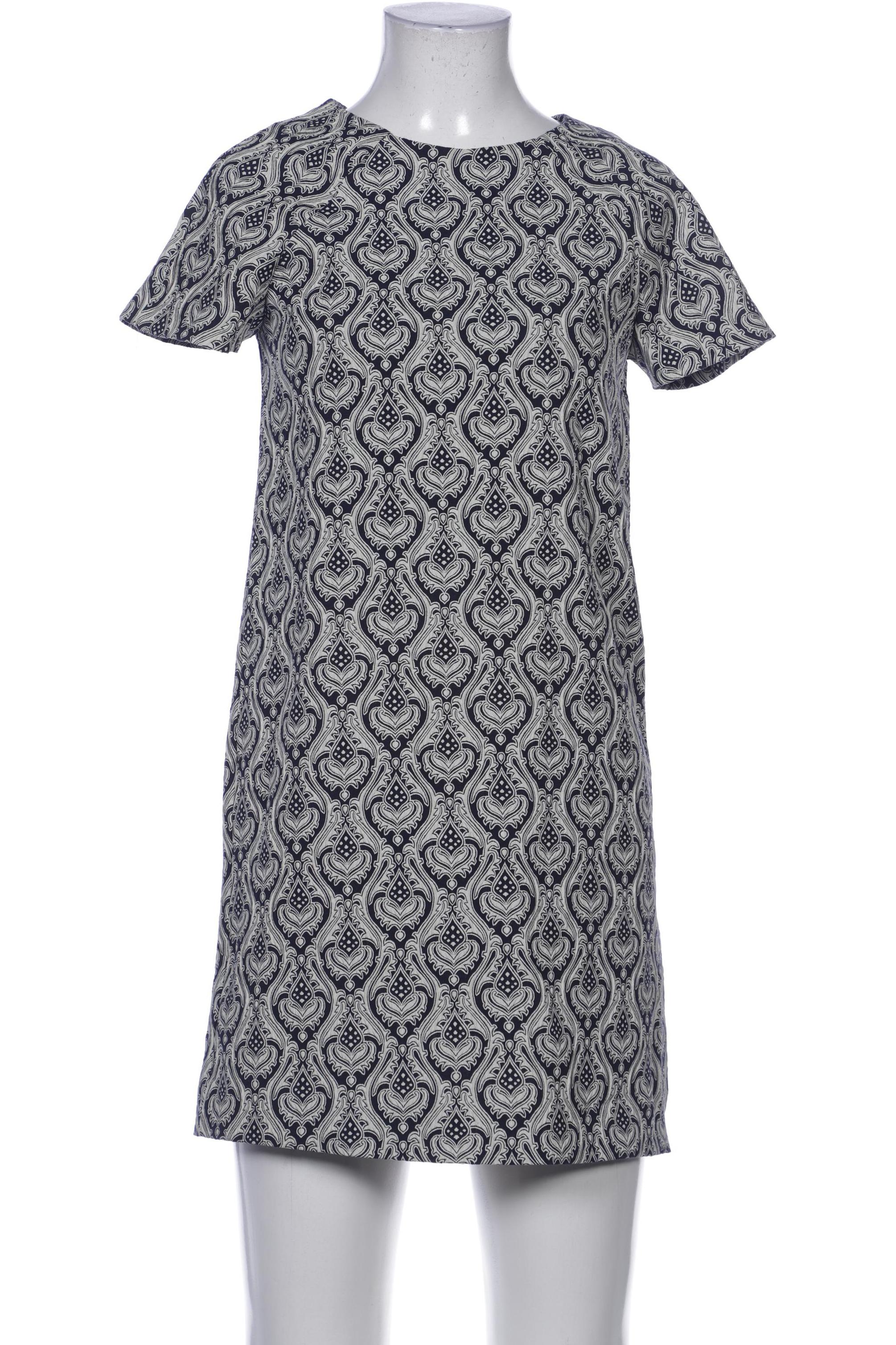 

Zara Damen Kleid, beige, Gr. 34