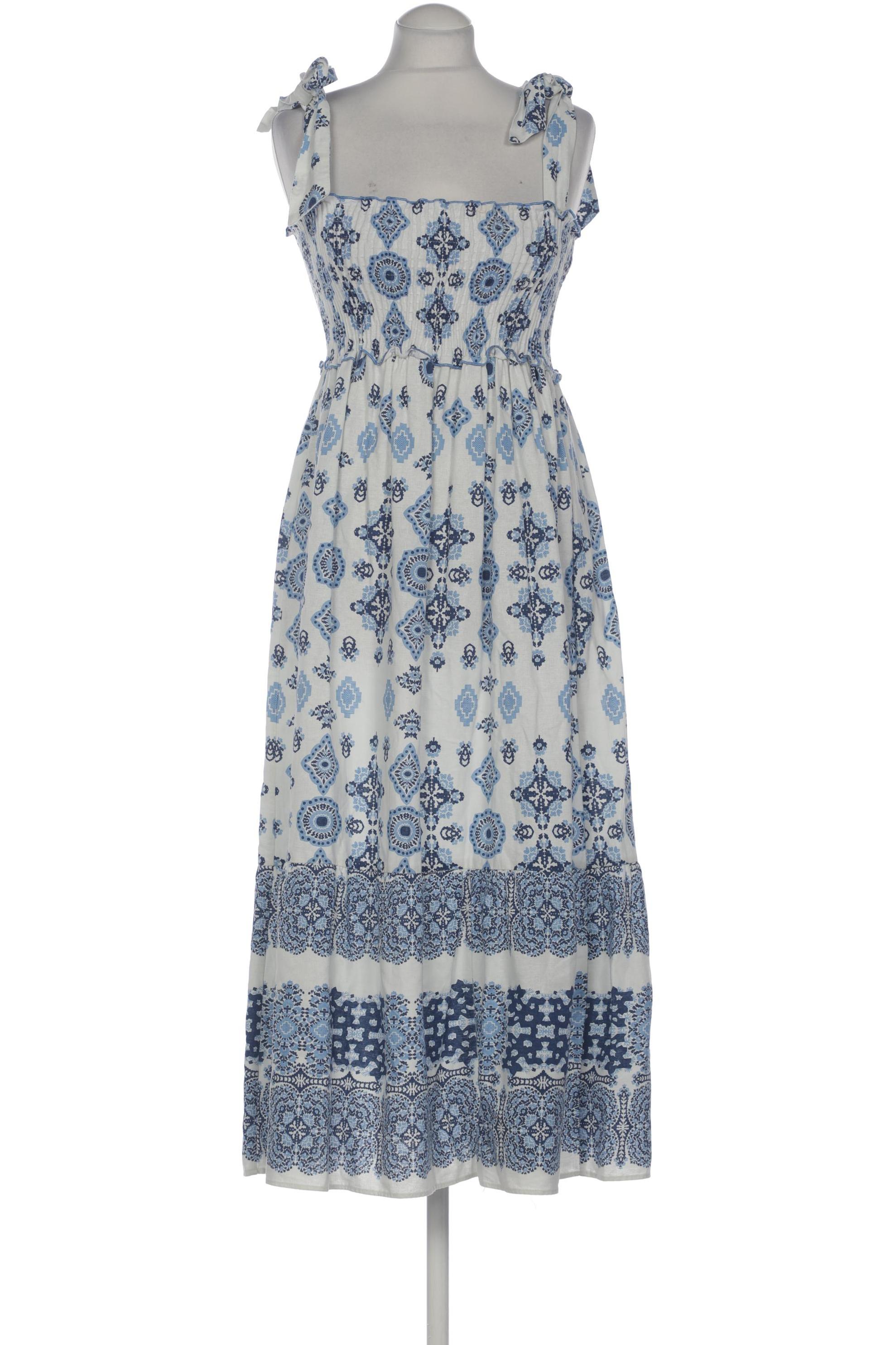 

Zara Damen Kleid, blau, Gr. 38