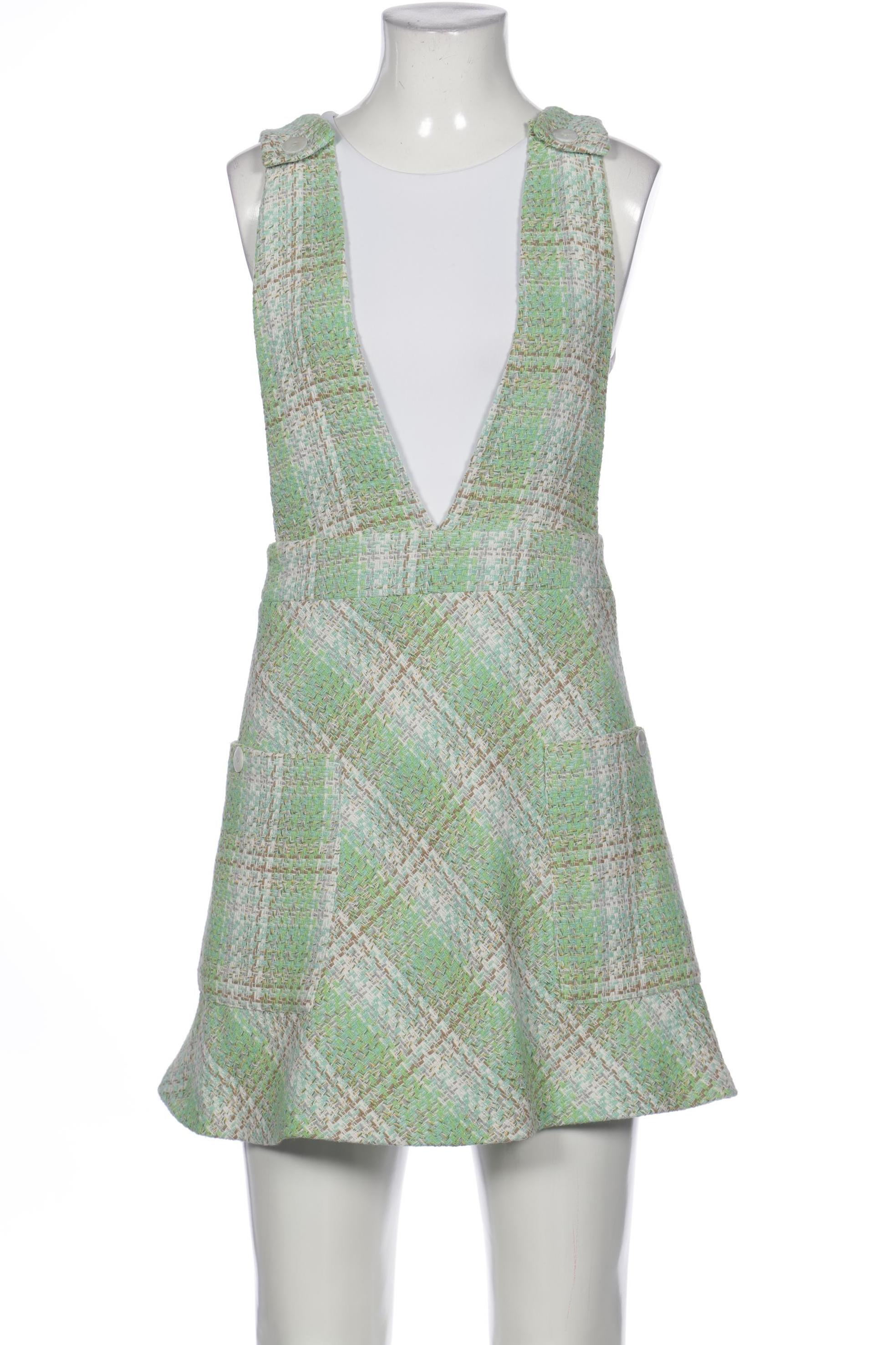 

ZARA Damen Kleid, grün