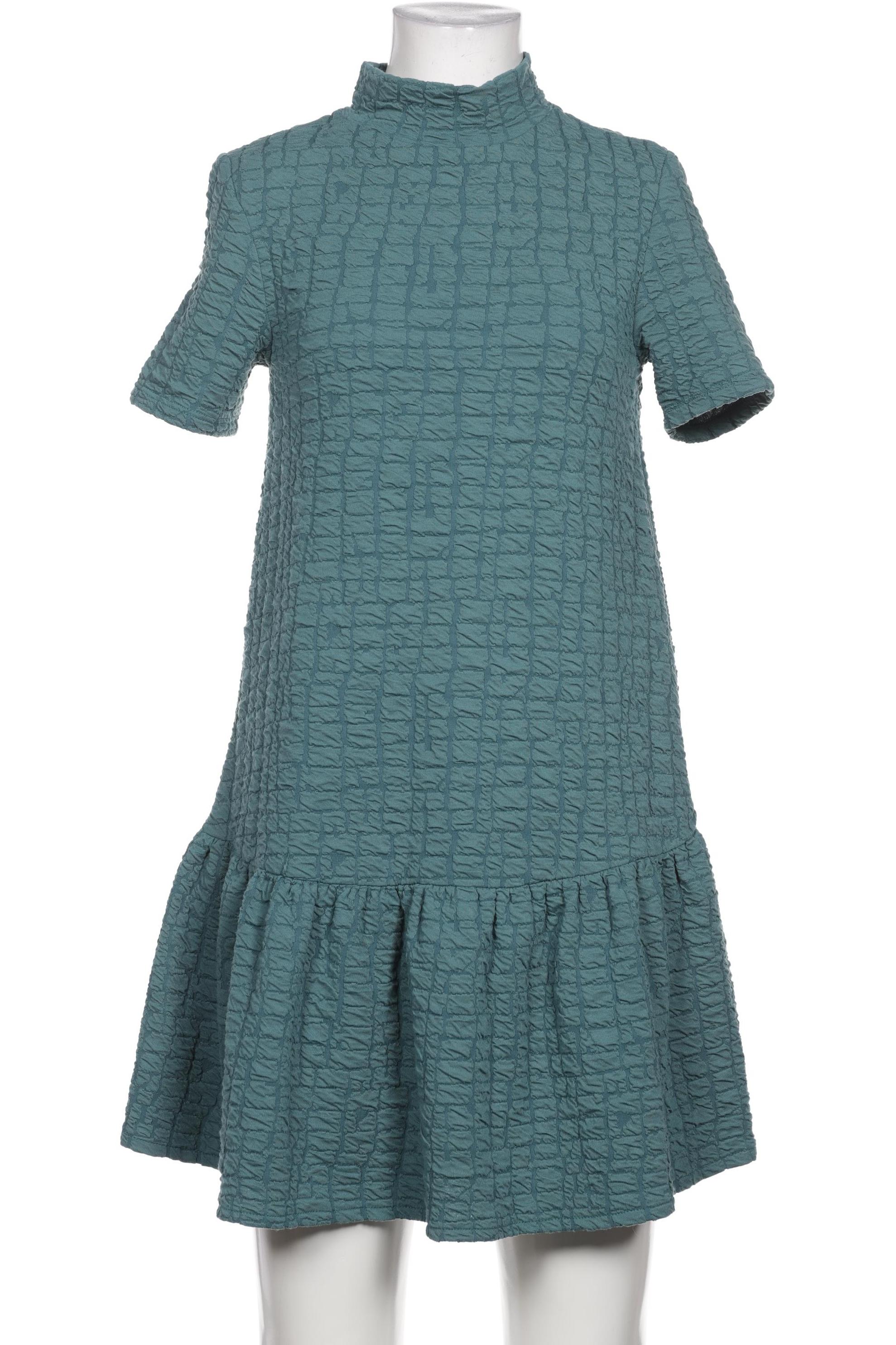 

ZARA Damen Kleid, türkis